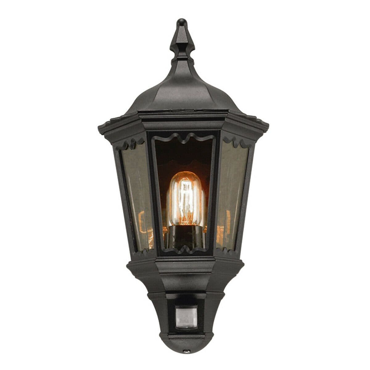 IP43 Wall Light Sconce LED E27 100W Bulb External d01951