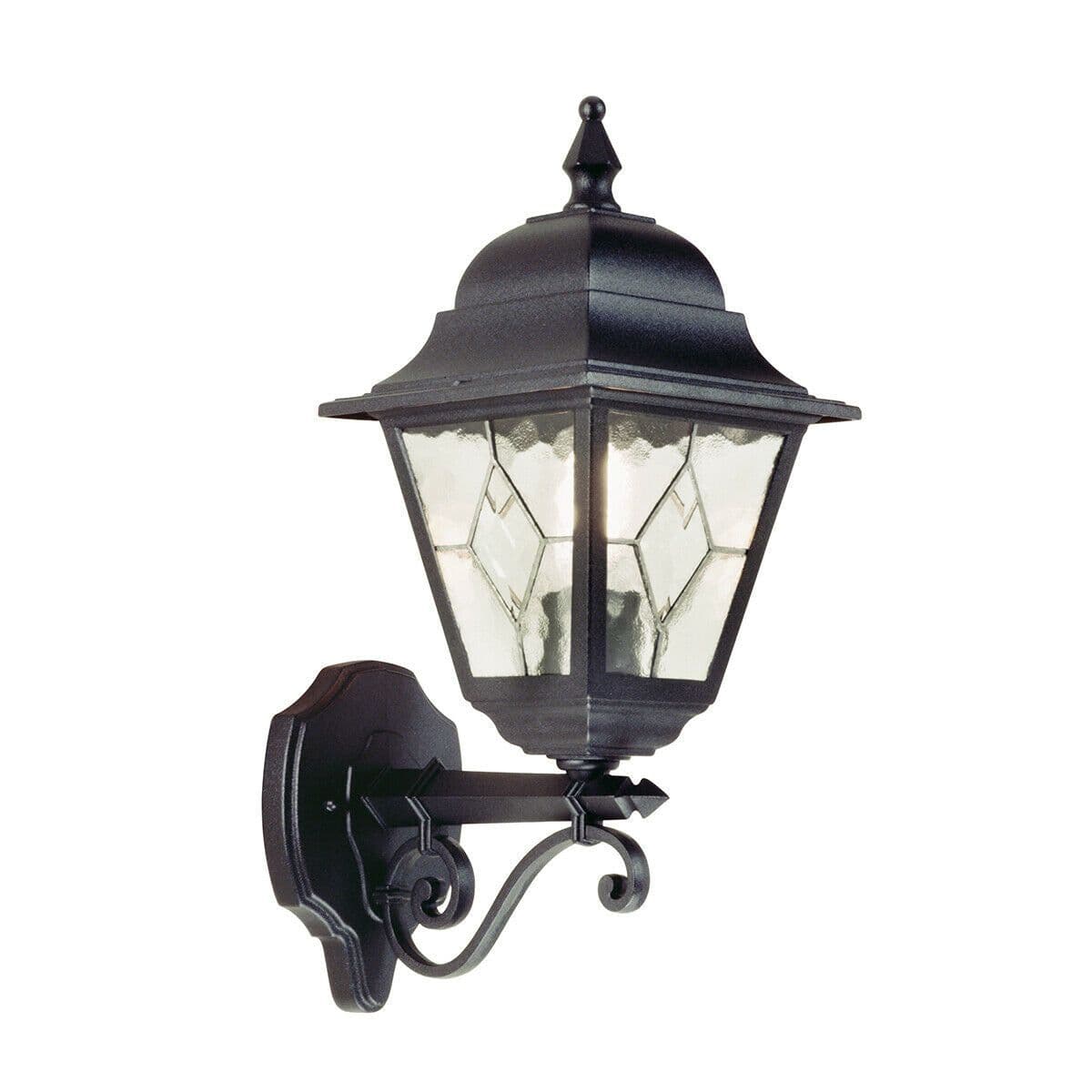 IP43 Wall Light Sconce LED E27 100W Bulb External d01992