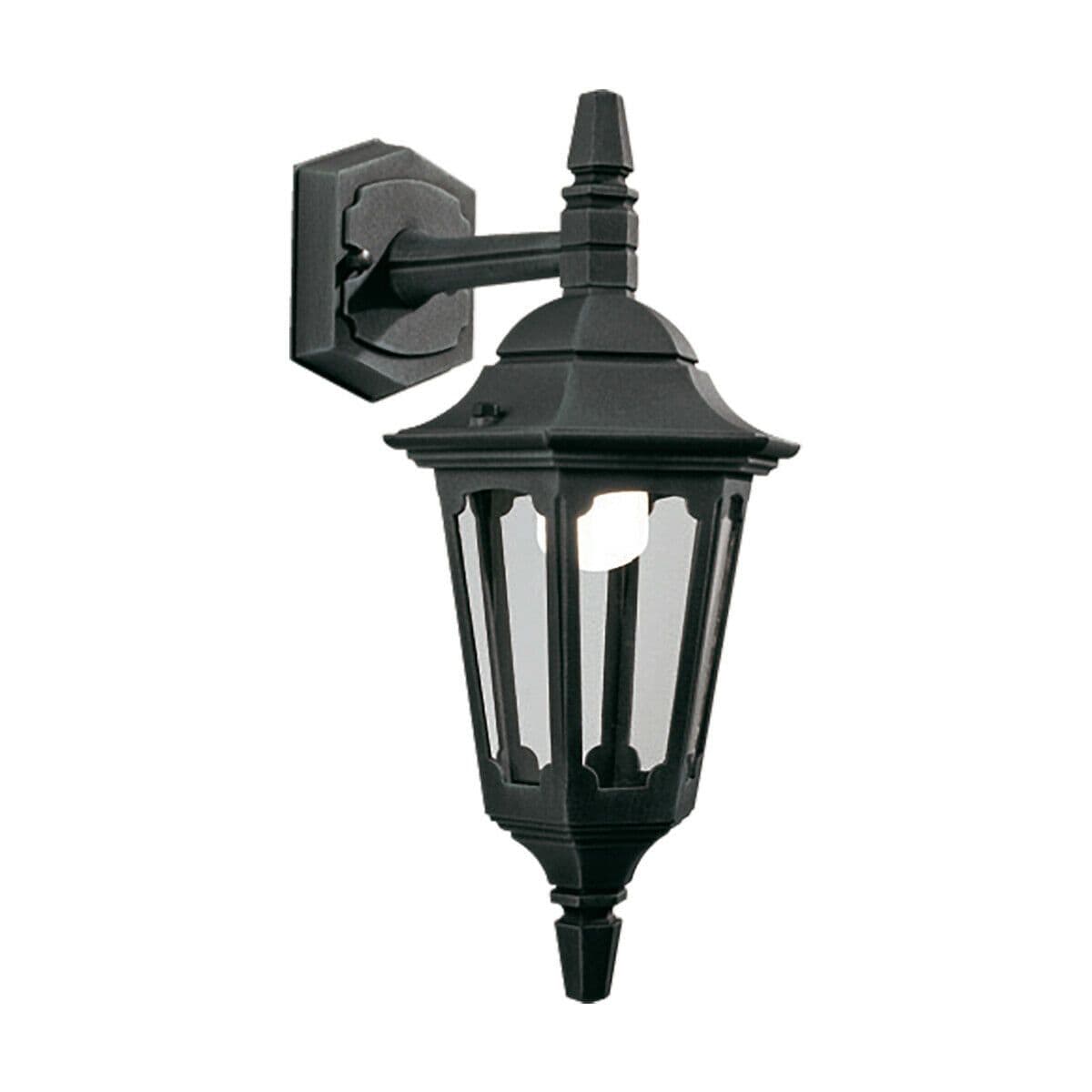 Outdoor IP44 Wall Light Sconce LED E27 100W Bulb External d02090