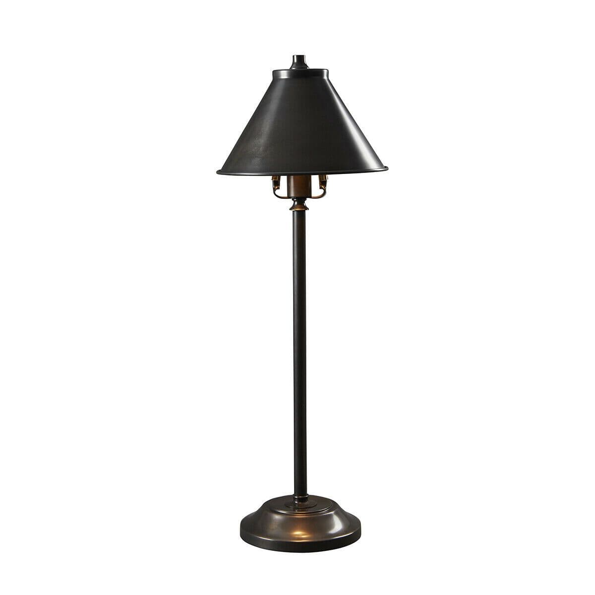 Table Lamp Stick Lamp Reading Old Style Mid 1900s Old LED 7W Bulb