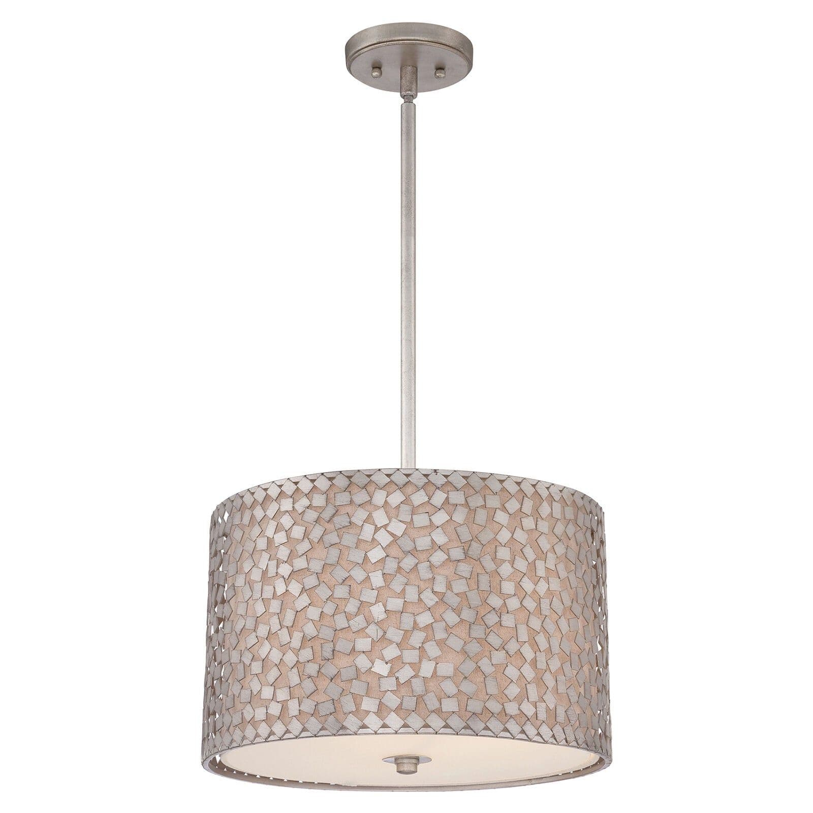 3 Bulb Ceiling Pendant Light Fitting Old LED E27 100W Bulb