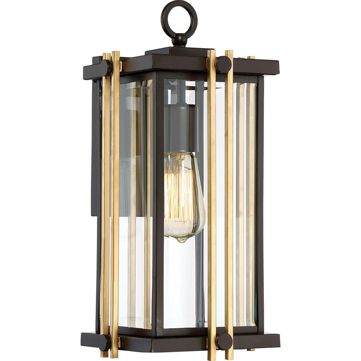 Outdoor IP44 Wall Light Western LED E27 100W d02215