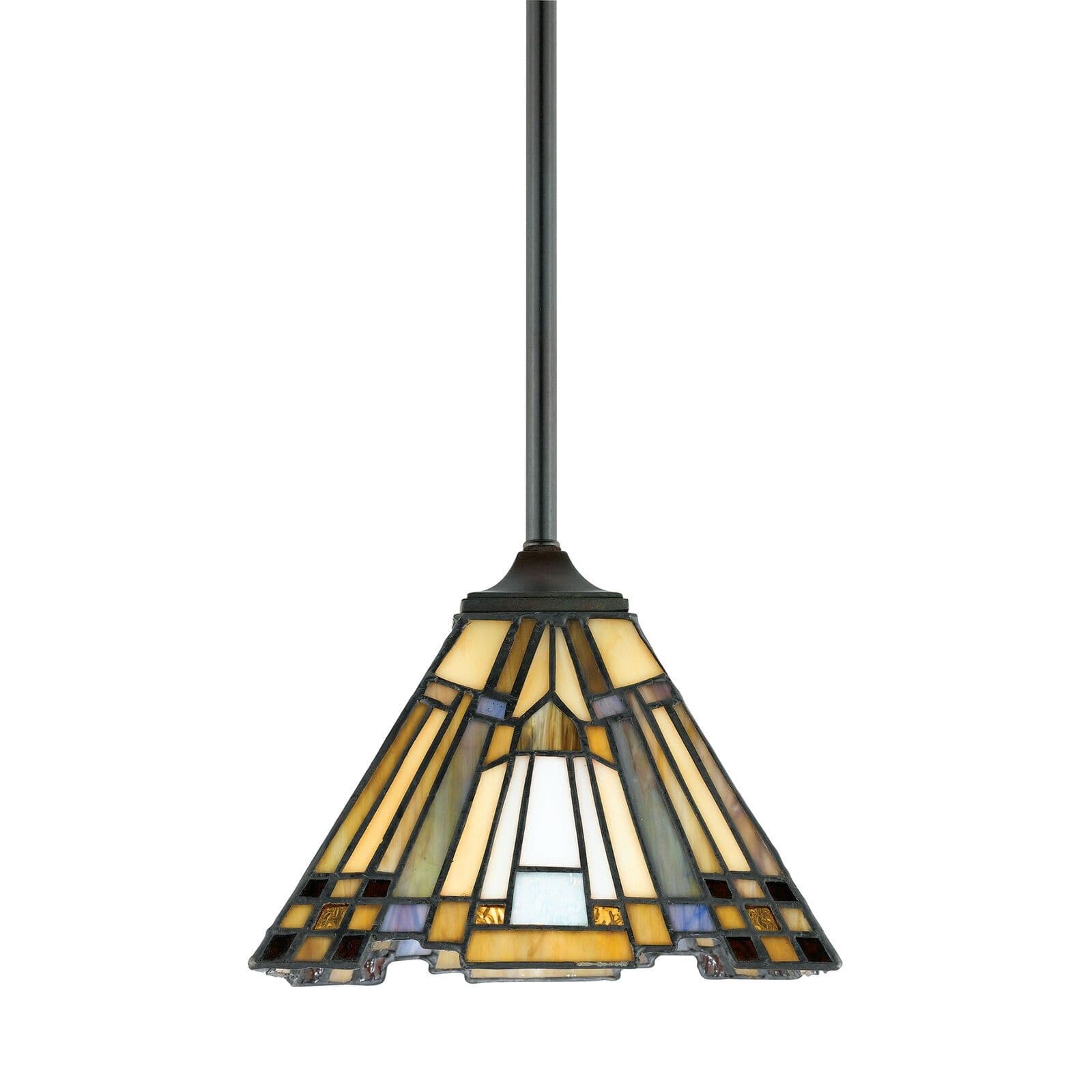 1 Bulb Ceiling Pendant Light Fitting Valiant LED E27 100W Bulb