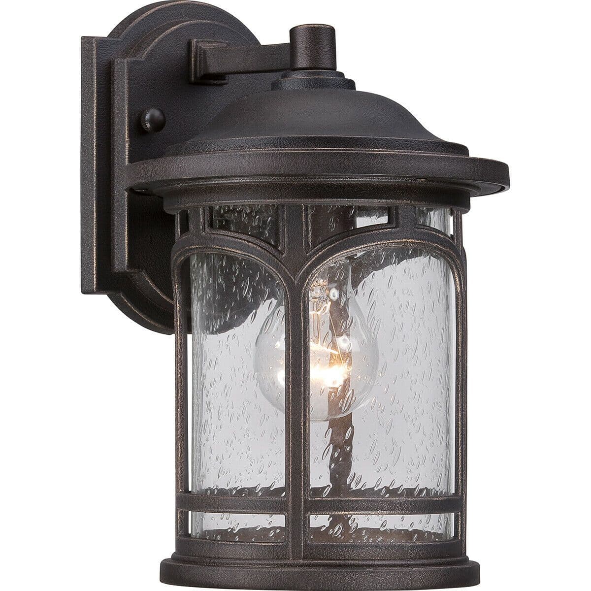 Outdoor IP44 Wall Light Palladian LED E27 75W d02292