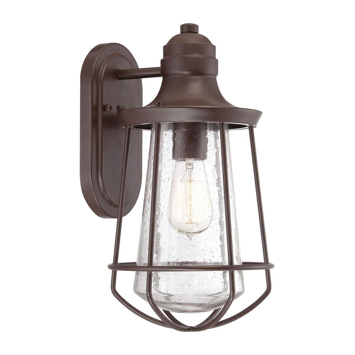 Outdoor IP44 Wall Light Western LED E27 60W d02300
