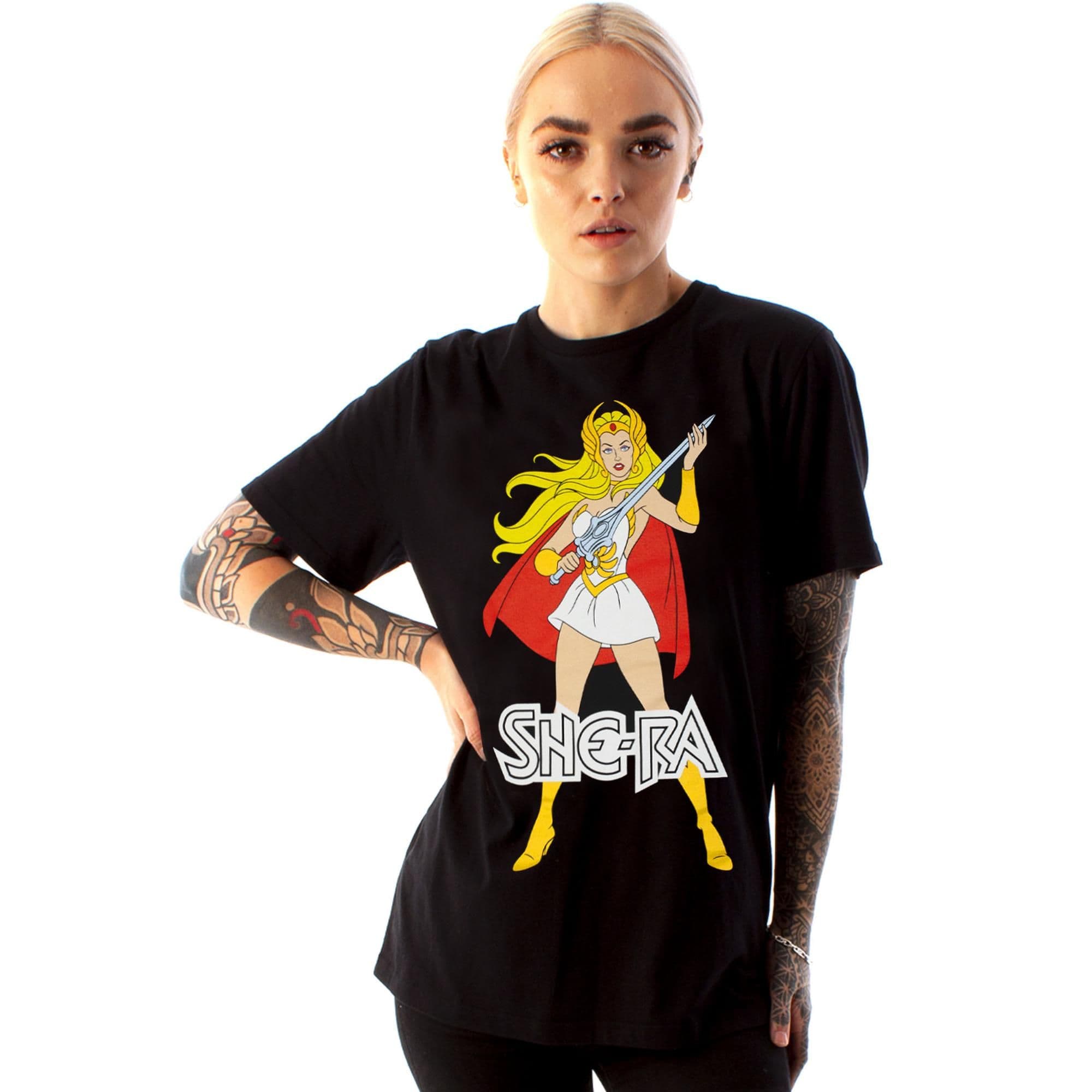 Short Sleeved T Shirt