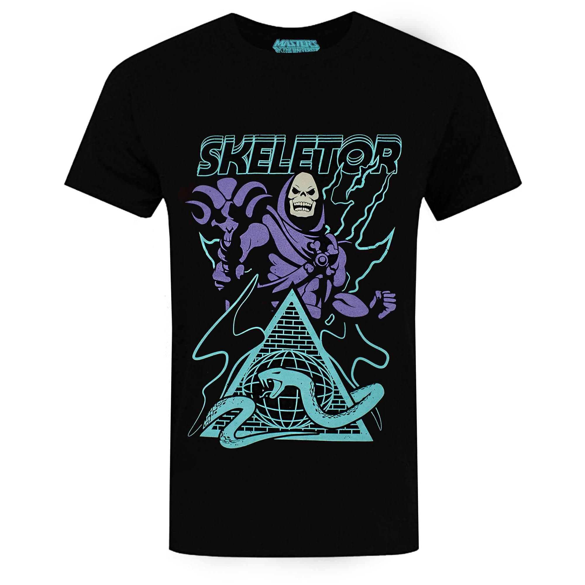 Short Sleeved T Shirt