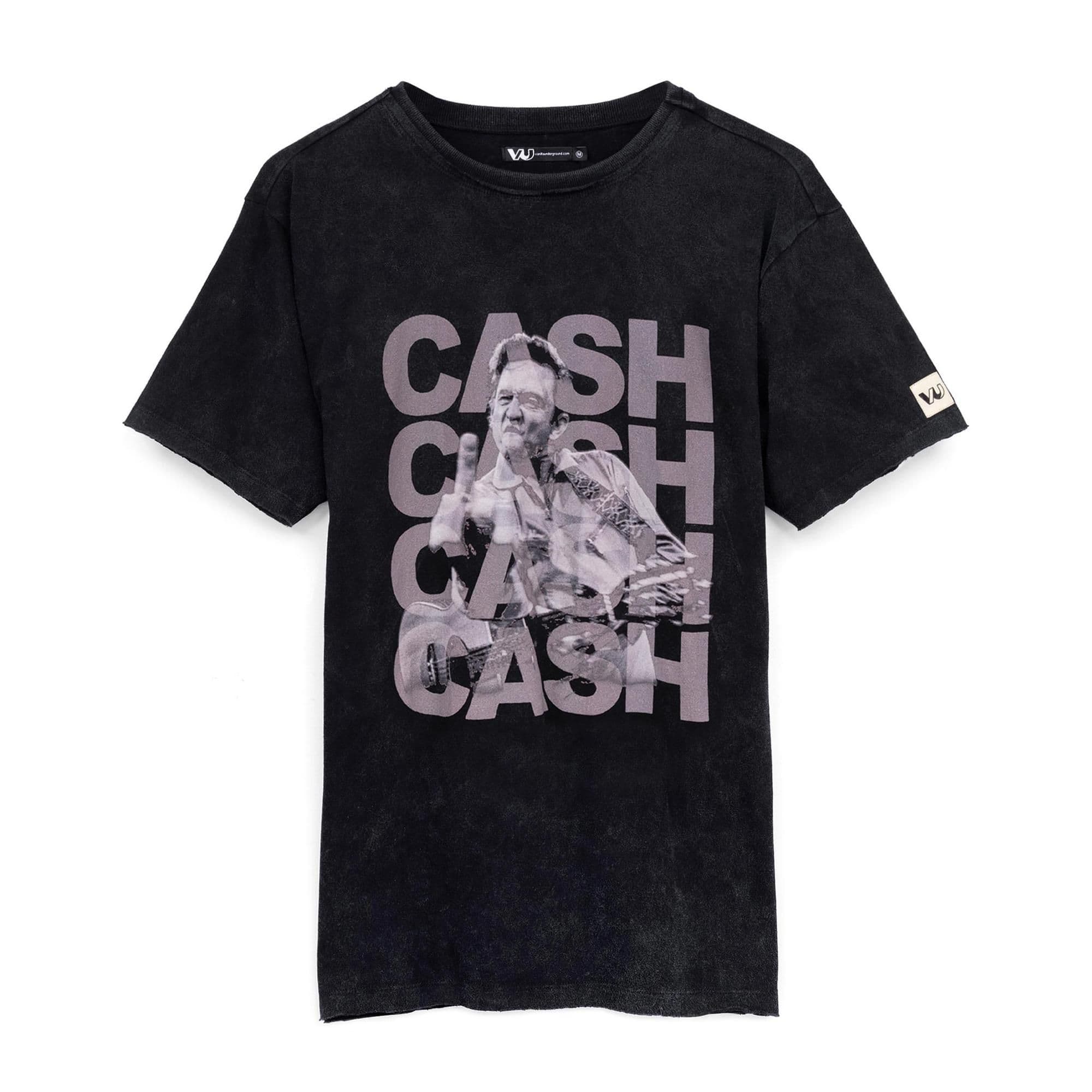 Short Sleeved T Shirt