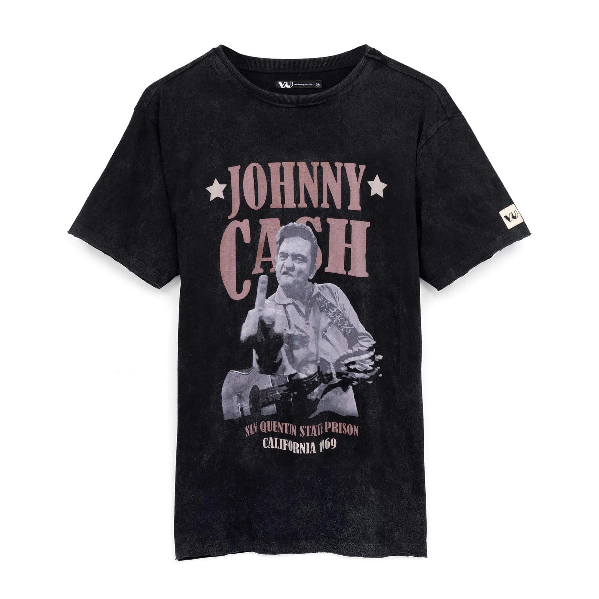 Short Sleeved T Shirt