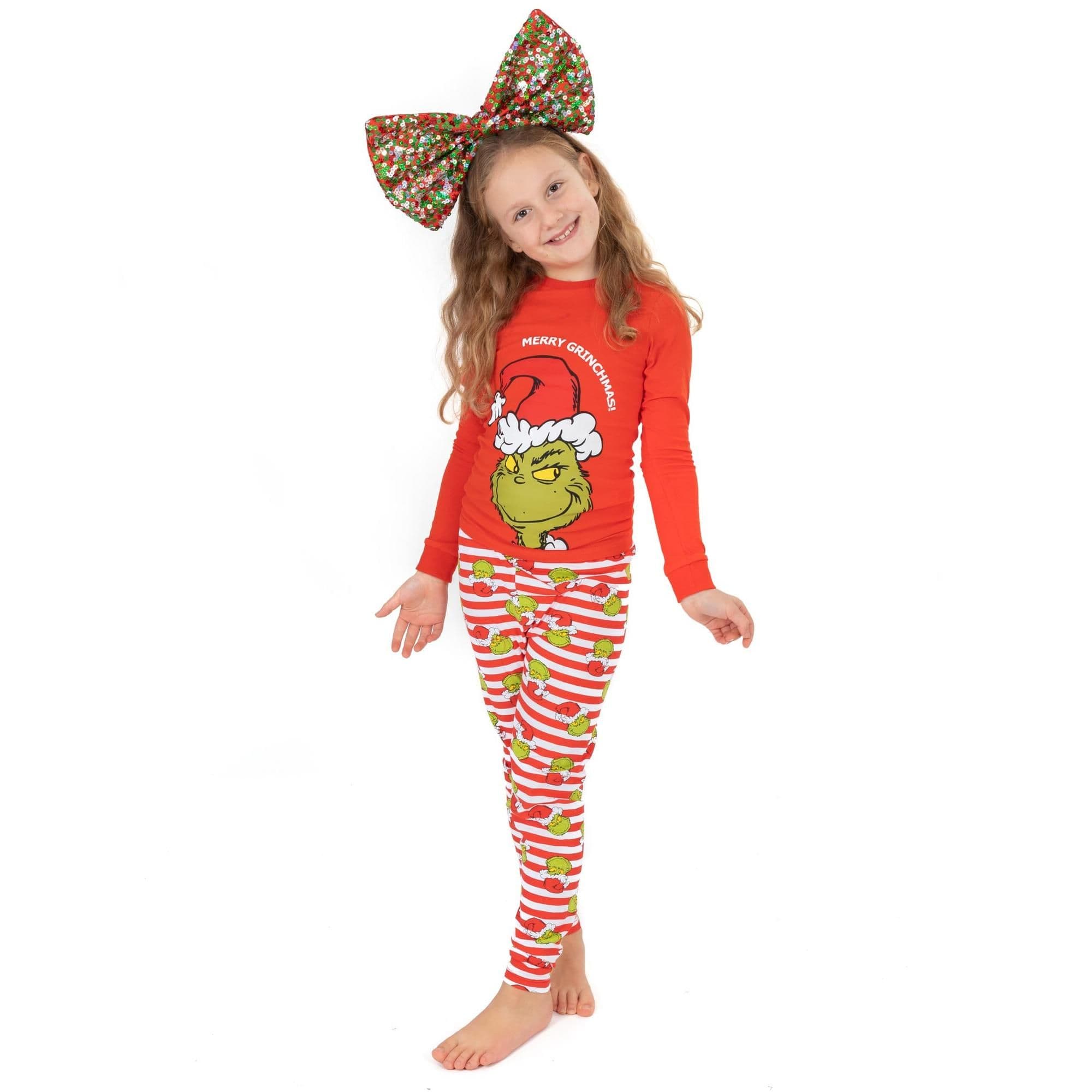 Long Sleeve Long Leg Pyjama Set
