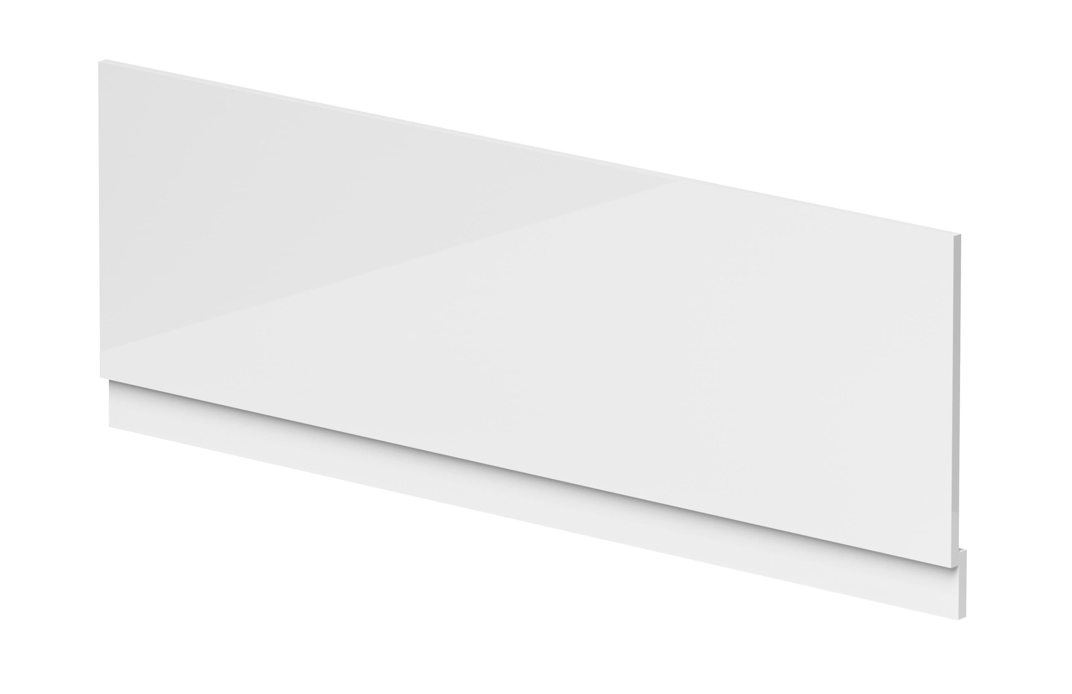 MDF Bath Front Panel & Plinth 1600mm Gloss