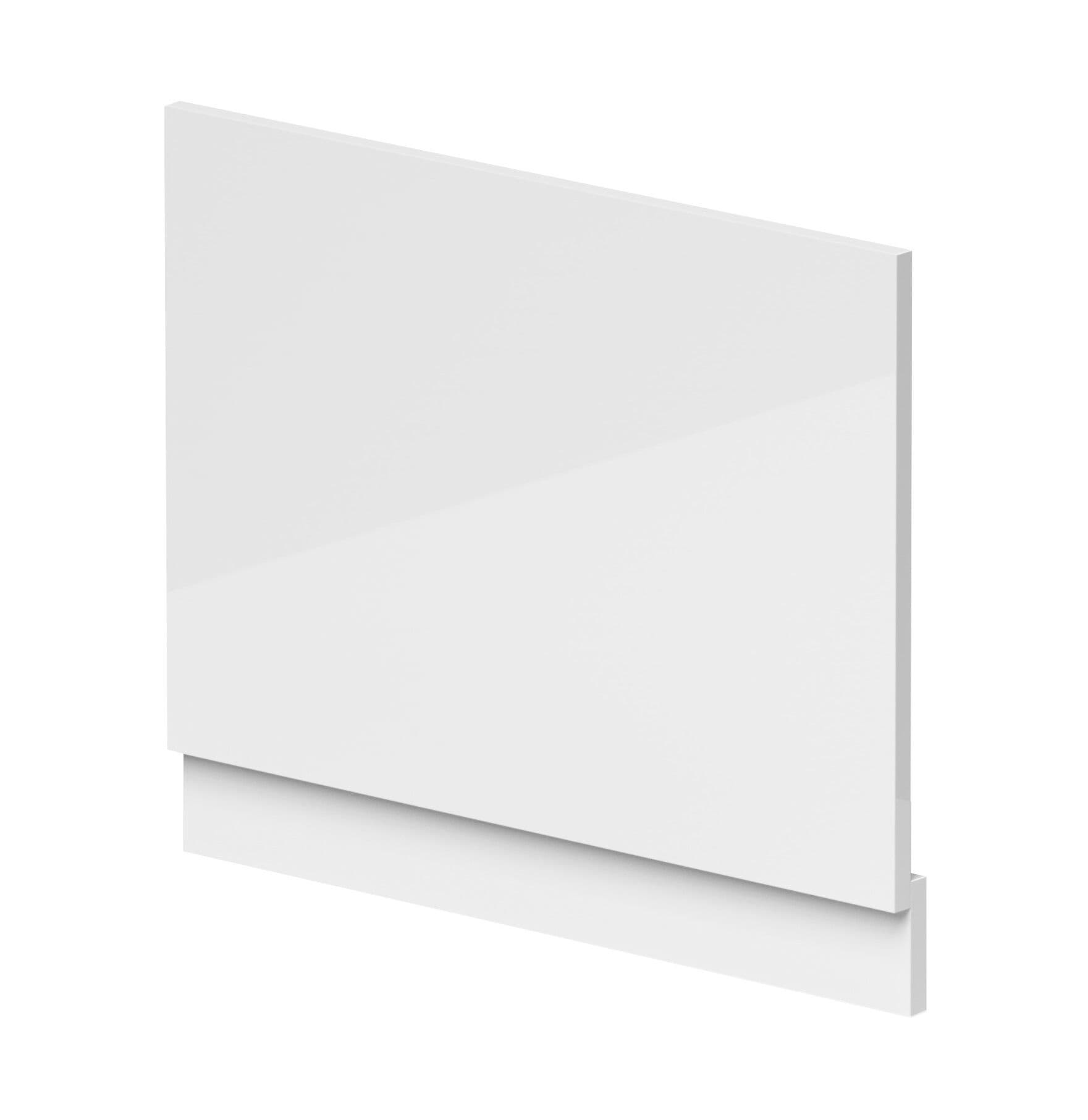 MDF Bath End Panel & Plinth 700mm Gloss