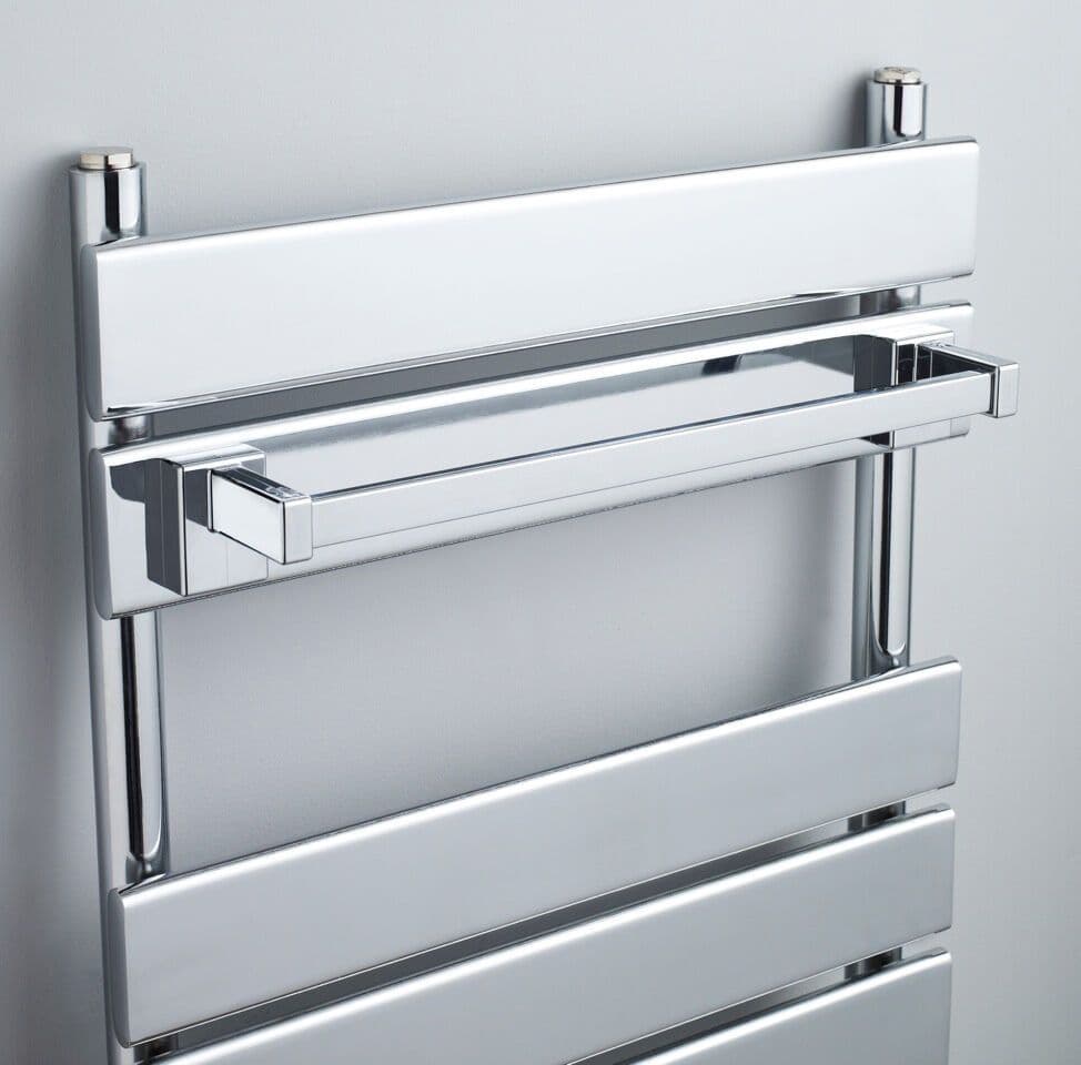Heating Accessories Magnetic Towel Rail Chrome