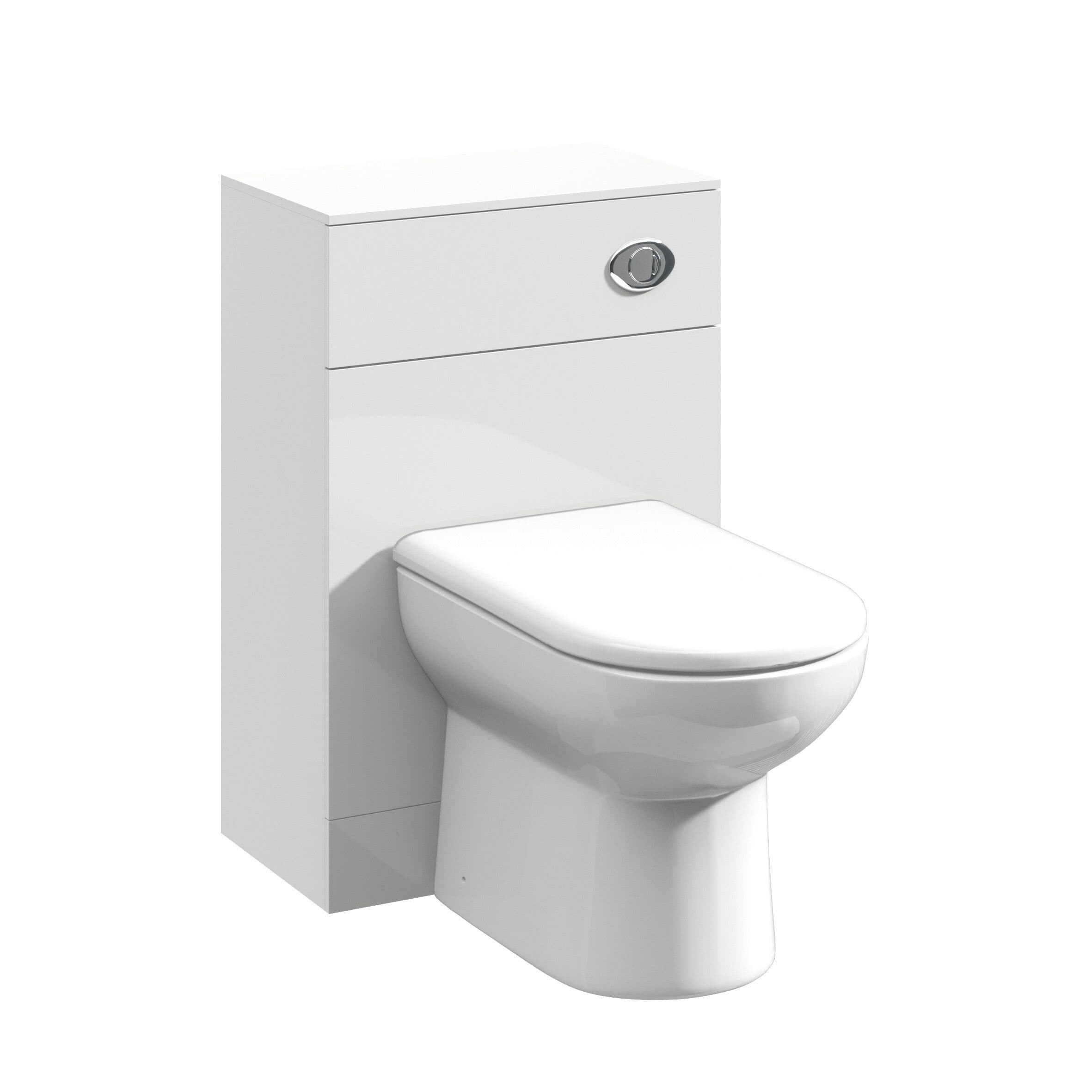 WC Unit Gloss 500mm