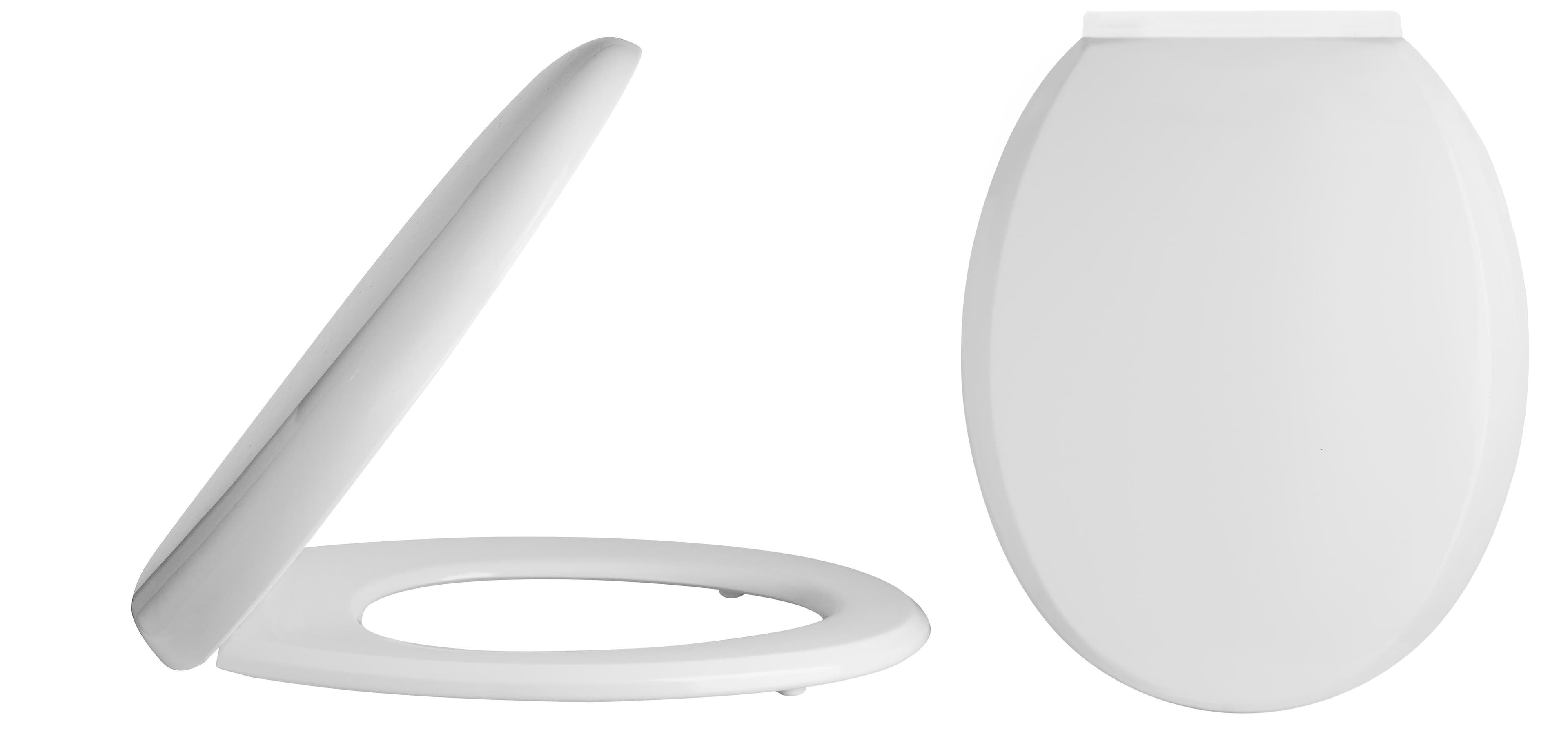 Standard Round Top Fix Soft Close