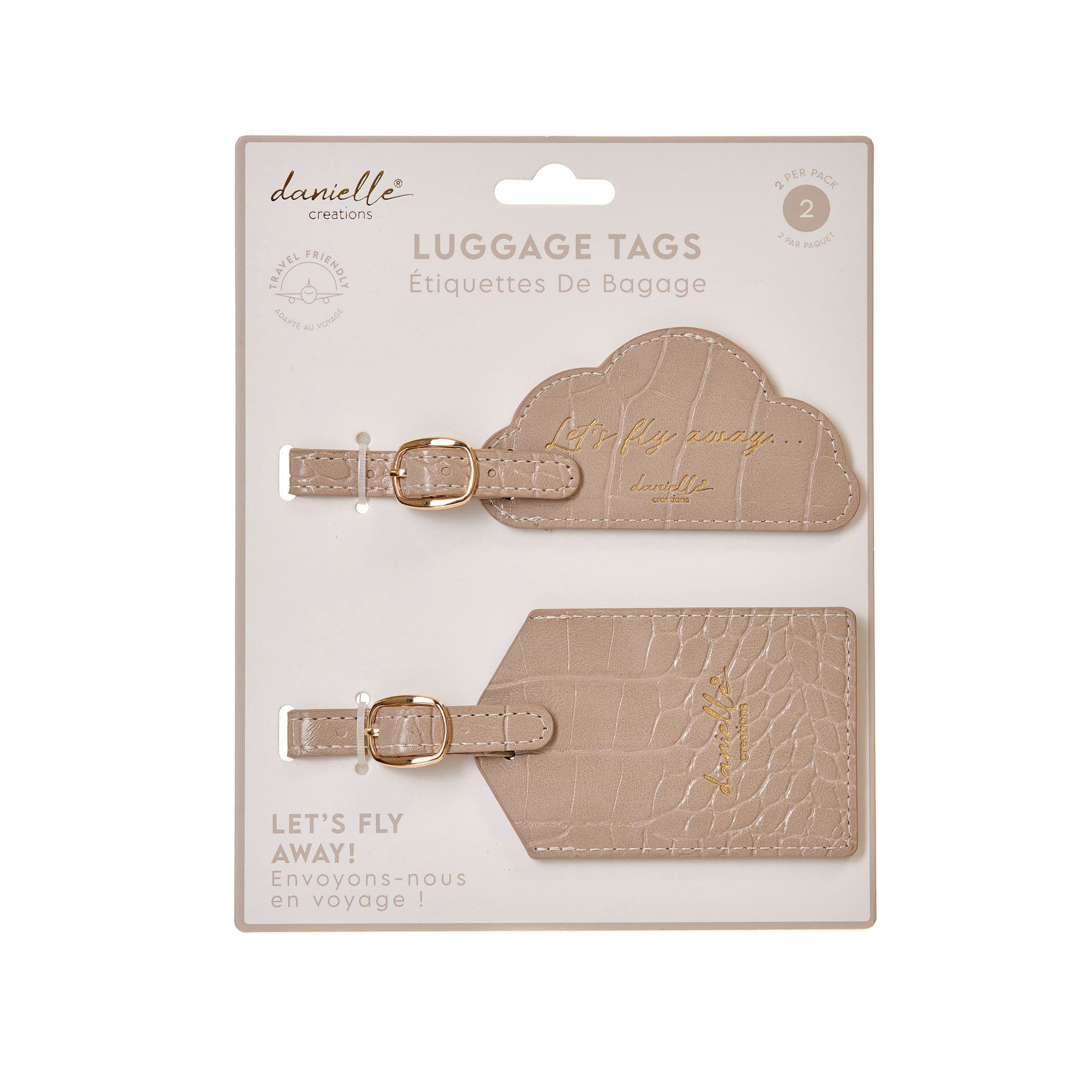 Travel Luggage Tags