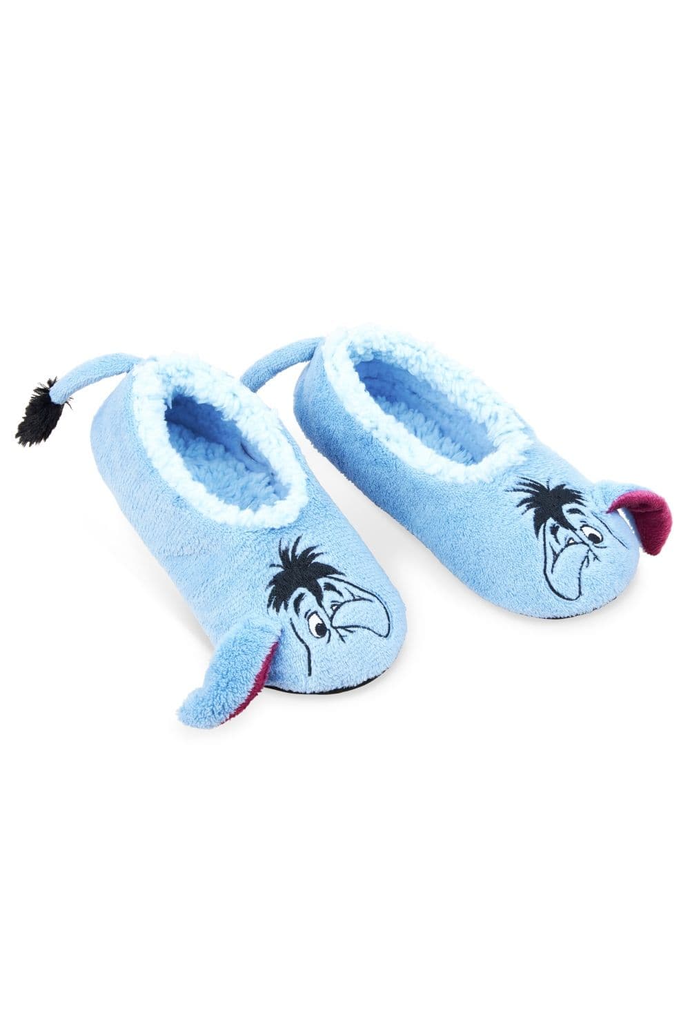 Eeyore Slipper Soft Sole