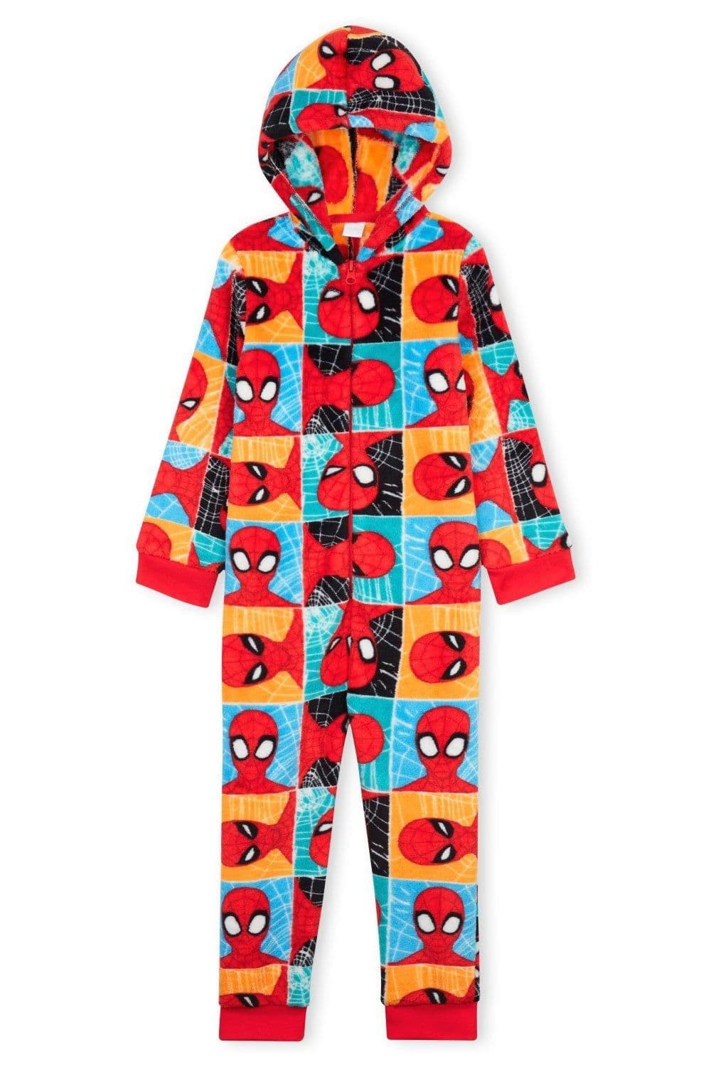Spiderman Onesie Loungewear