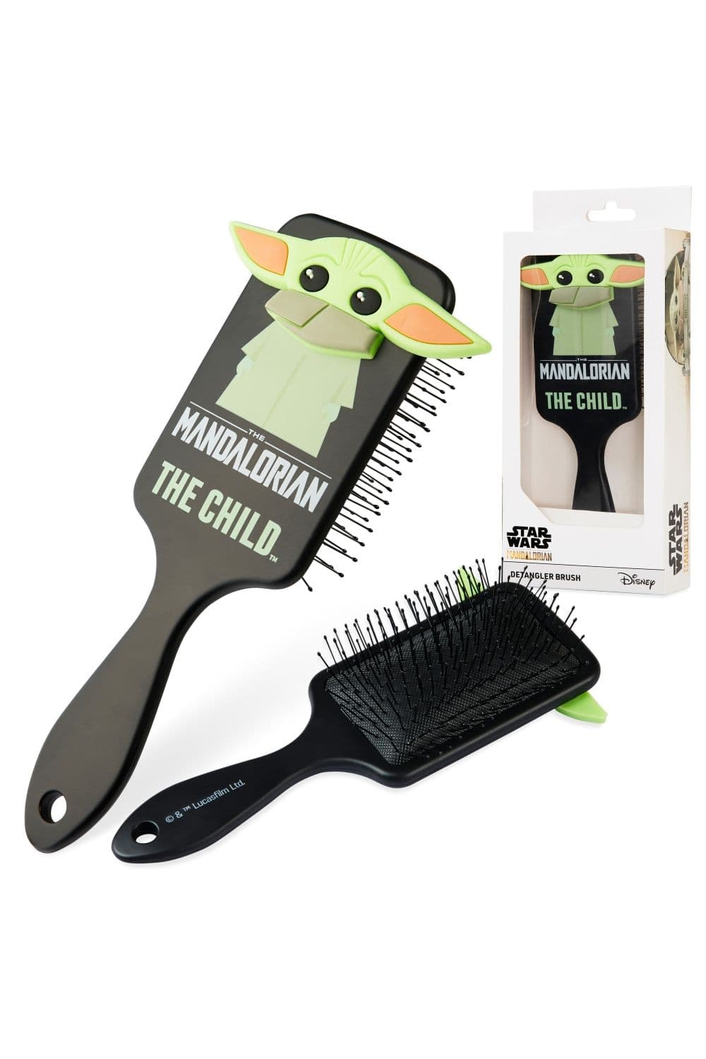 Mandalorian Brush