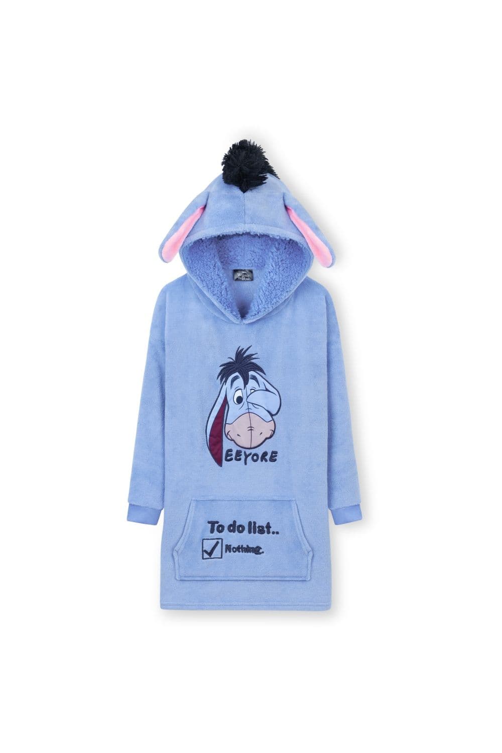 Eeyore Oversize Poncho