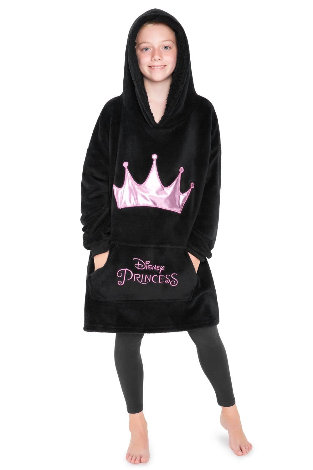 Princess Oversize Poncho