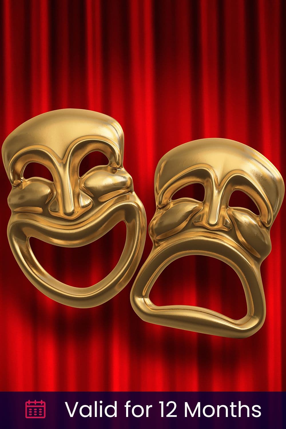 4* Overnight Stay Theatre Package Two Gift Experience