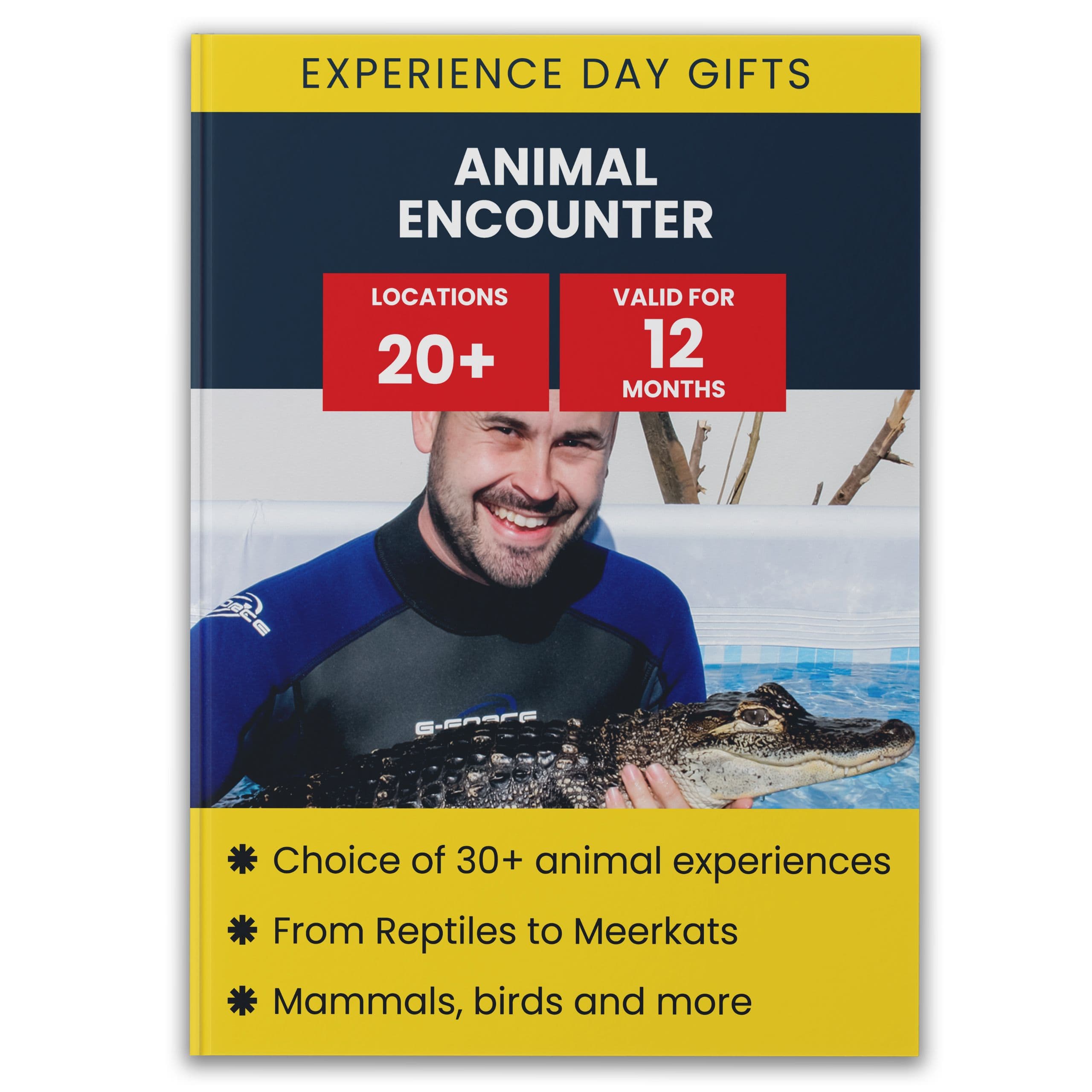 Animal Encounter Gift Experience