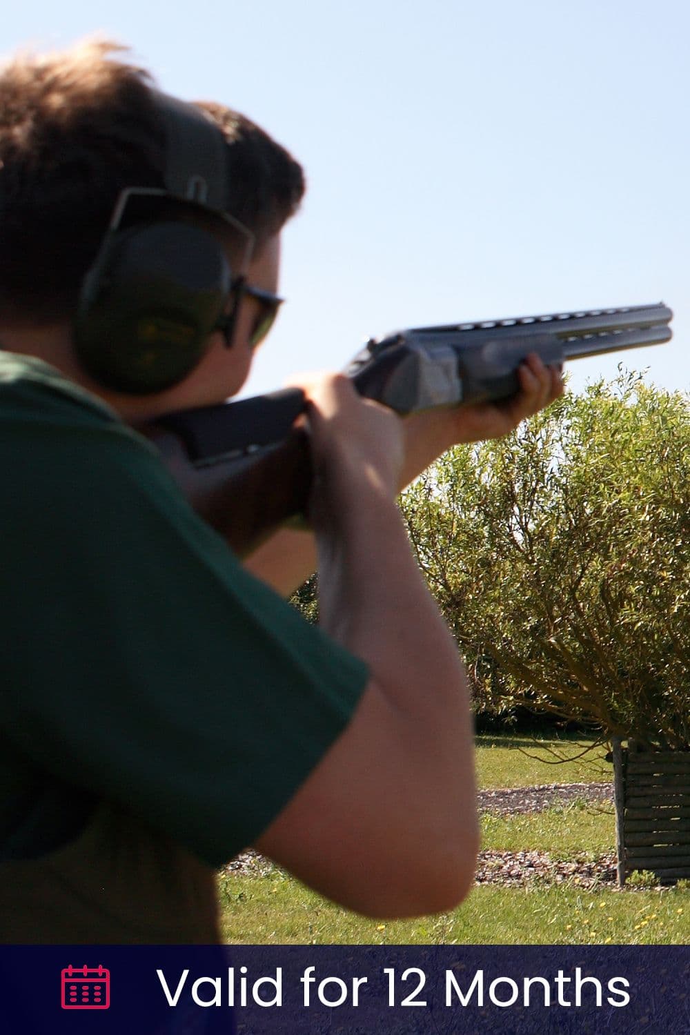Clay Pigeon Shooting Two 100 Clays Gift Experience