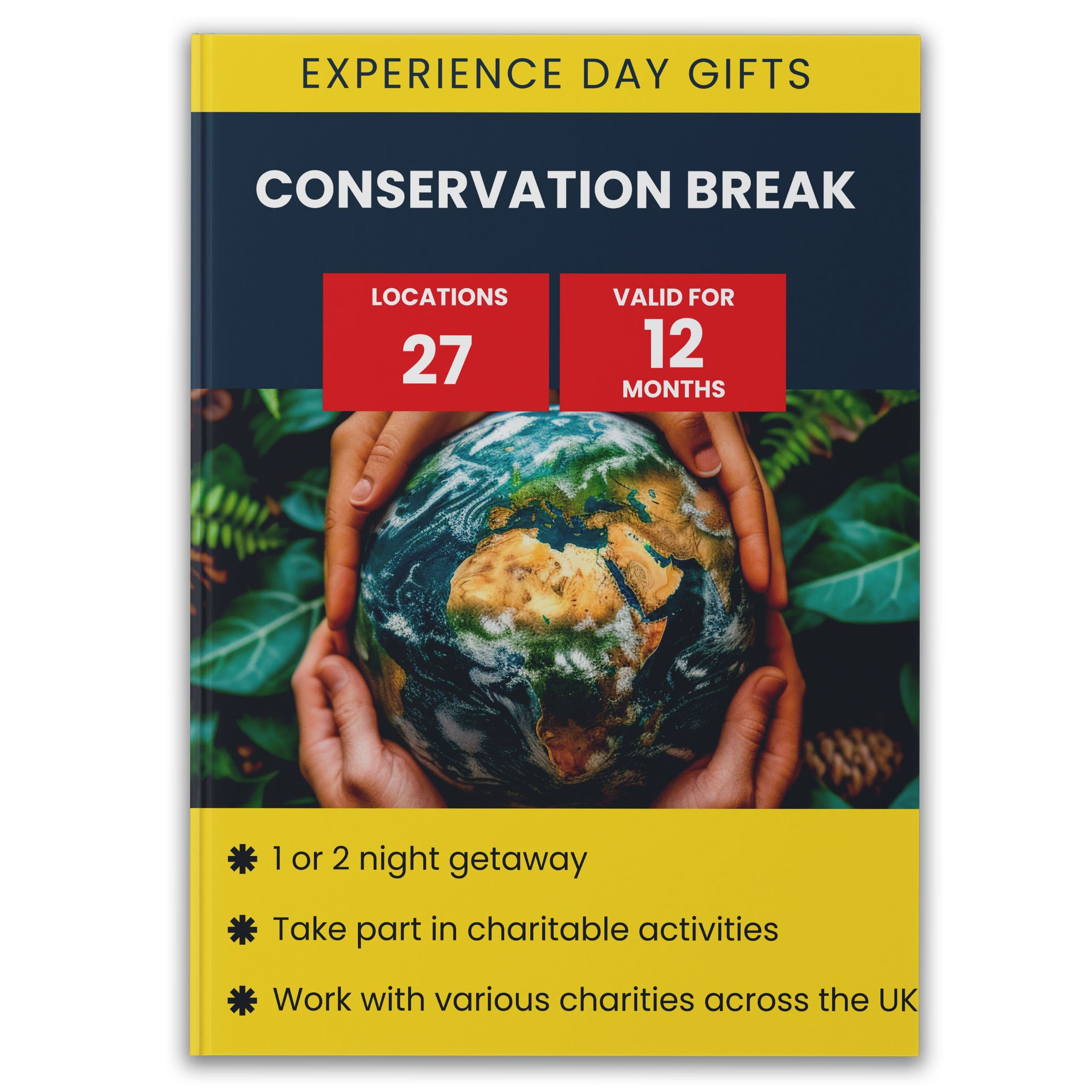 Conservation Break Gift Experience