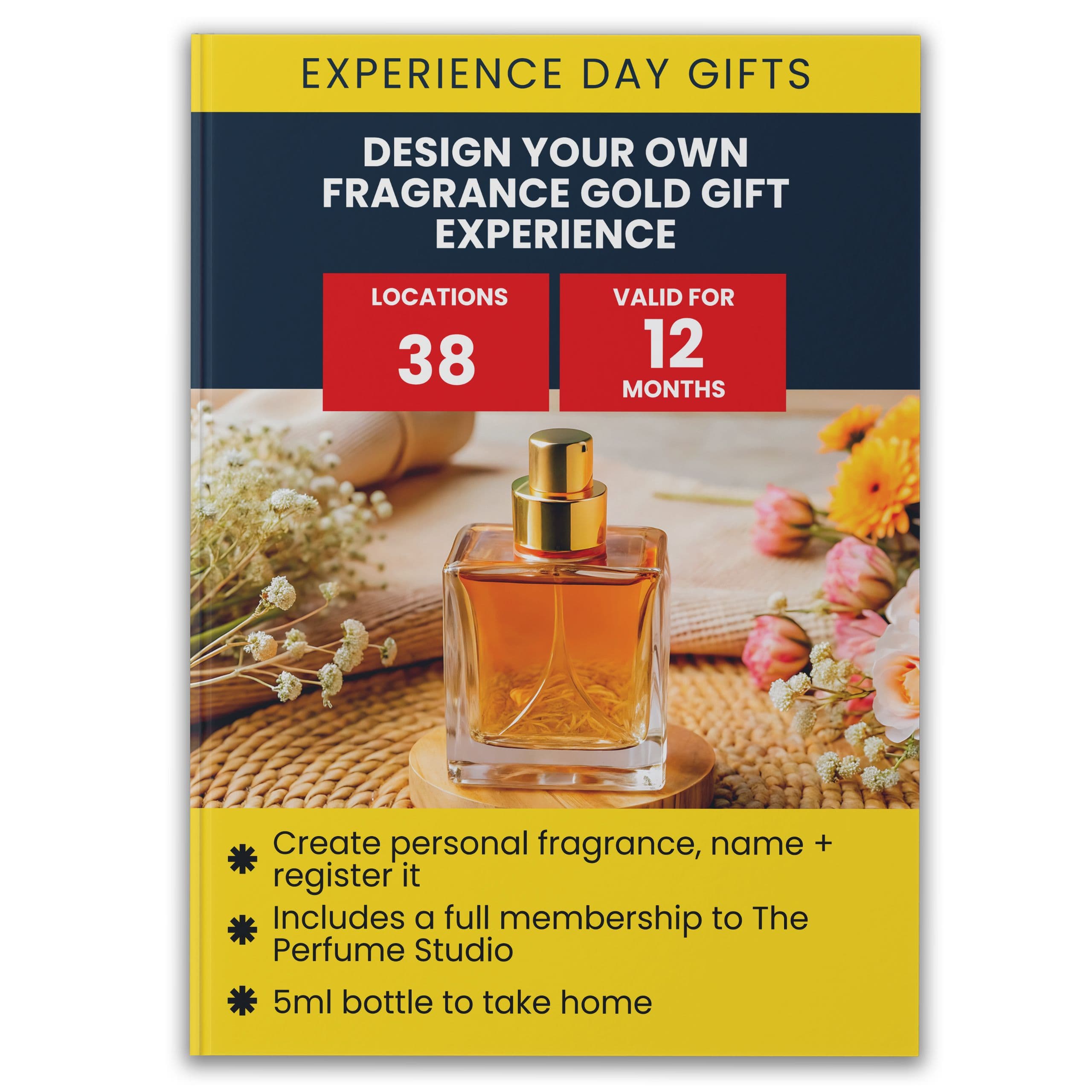 Design Your Own Fragrance Gift Experience