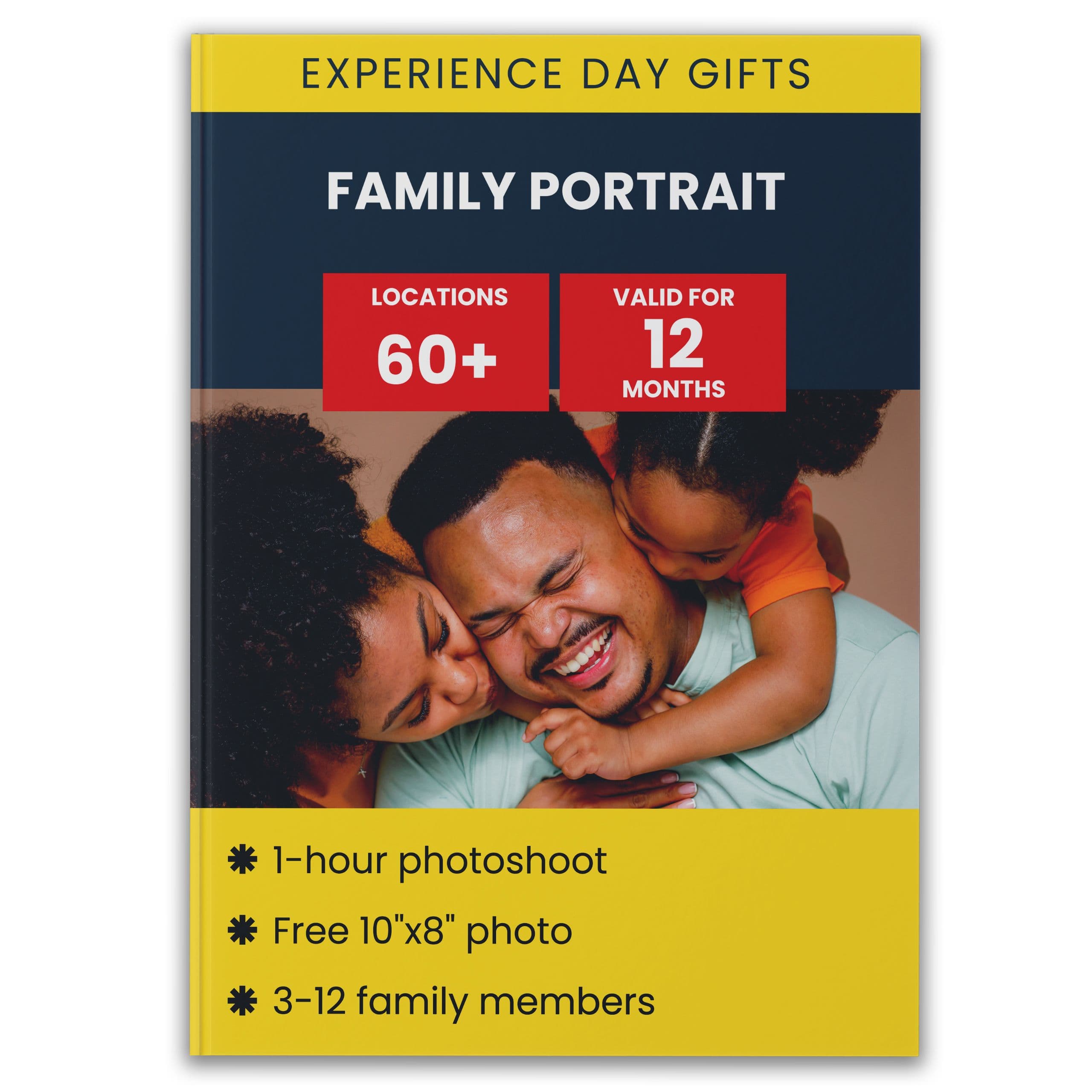 Family Portrait Gift Experience
