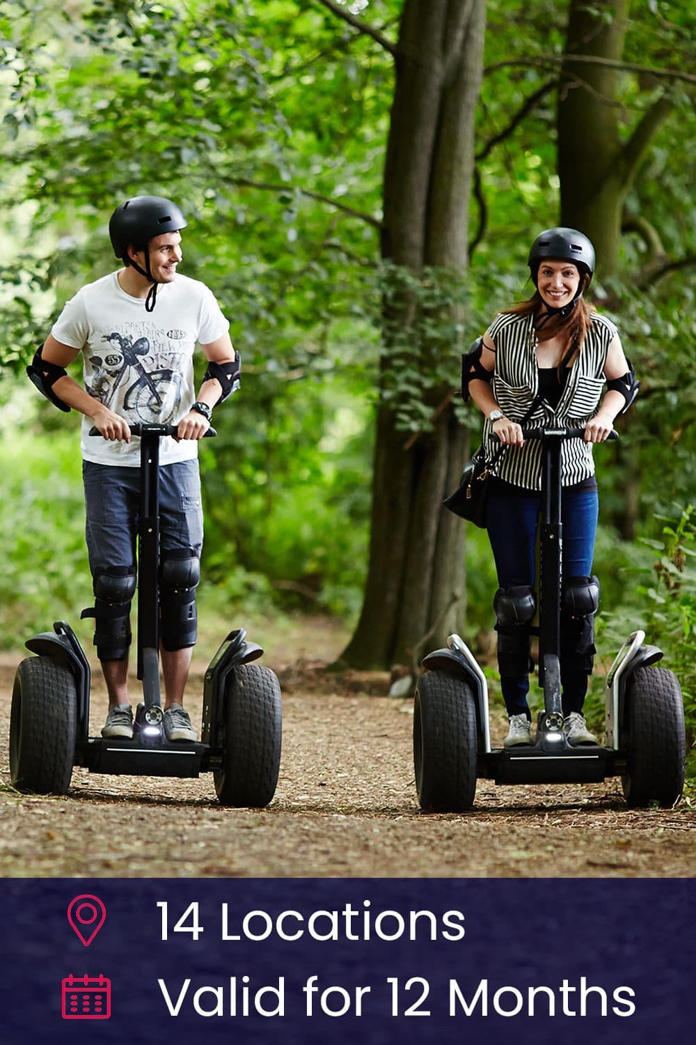 Segway Thrill Two Gift Experience
