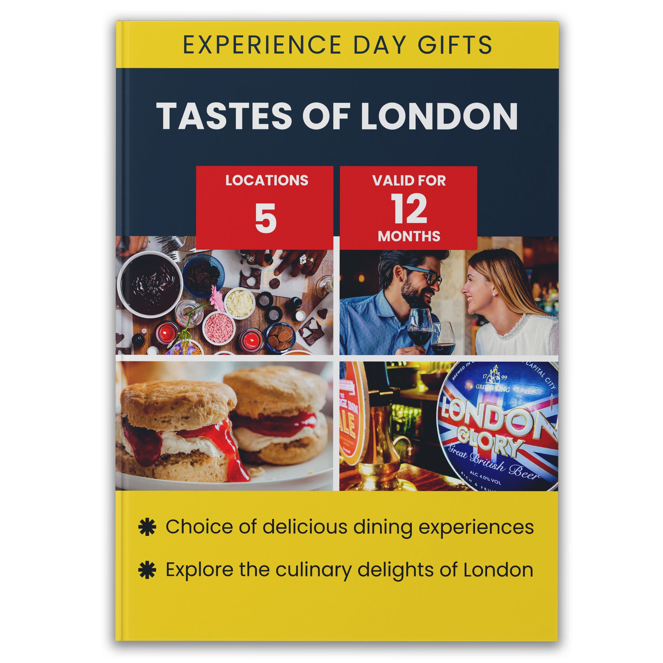 Tastes London Gift Experience