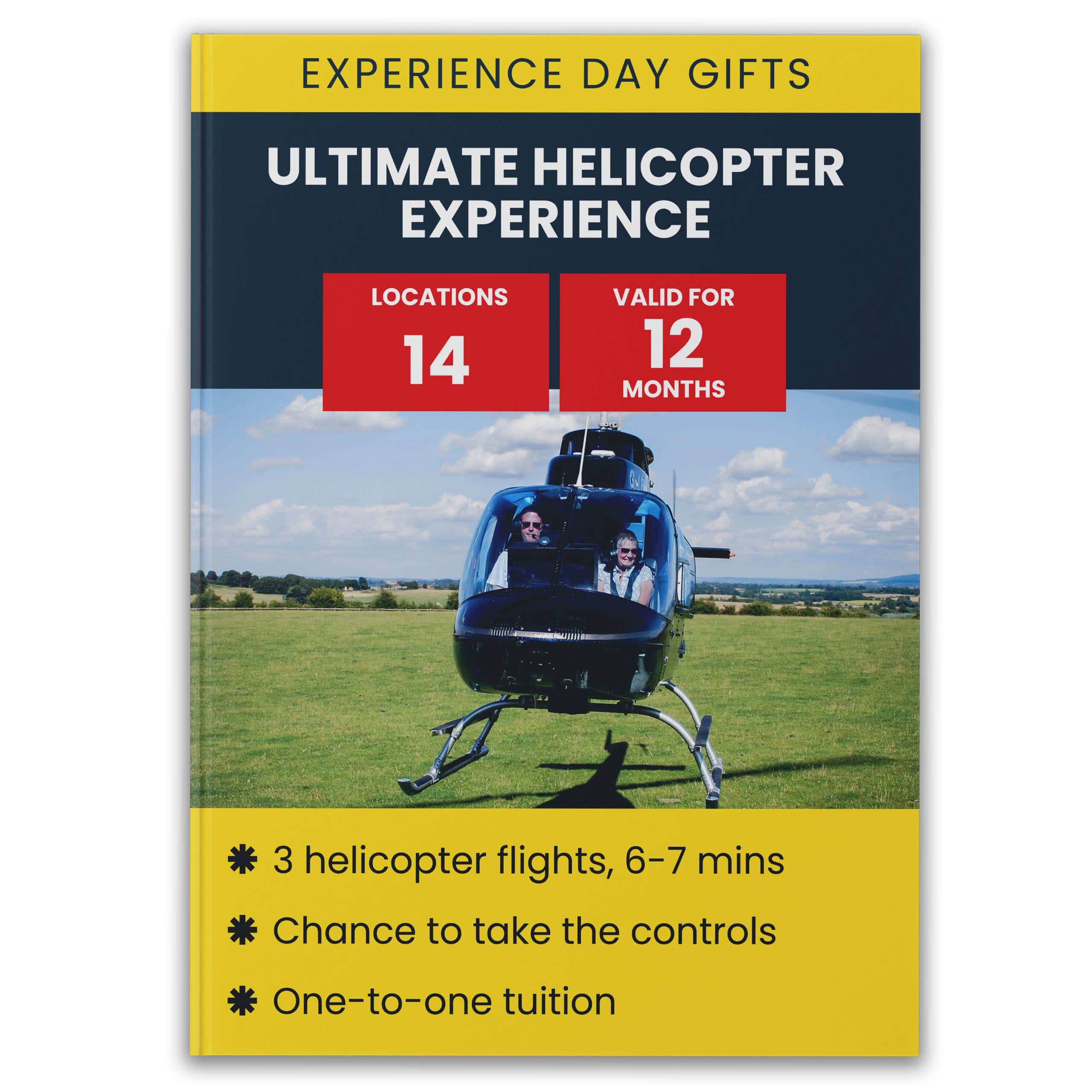 Ultimate Helicopter Experience