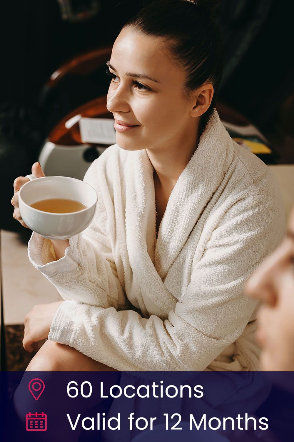 Spa Day Afternoon Tea Gift Experience
