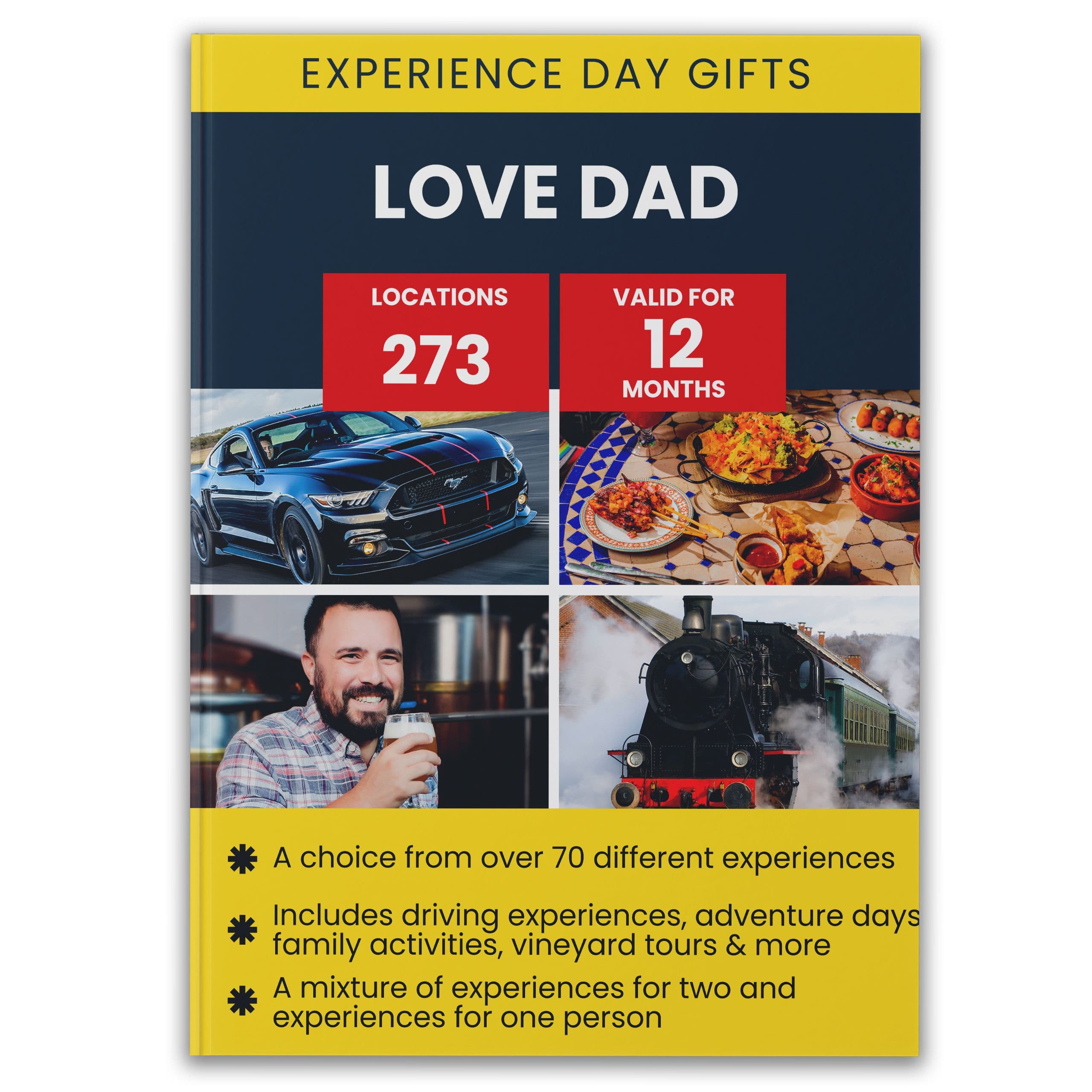 Love Dad Gift Experience