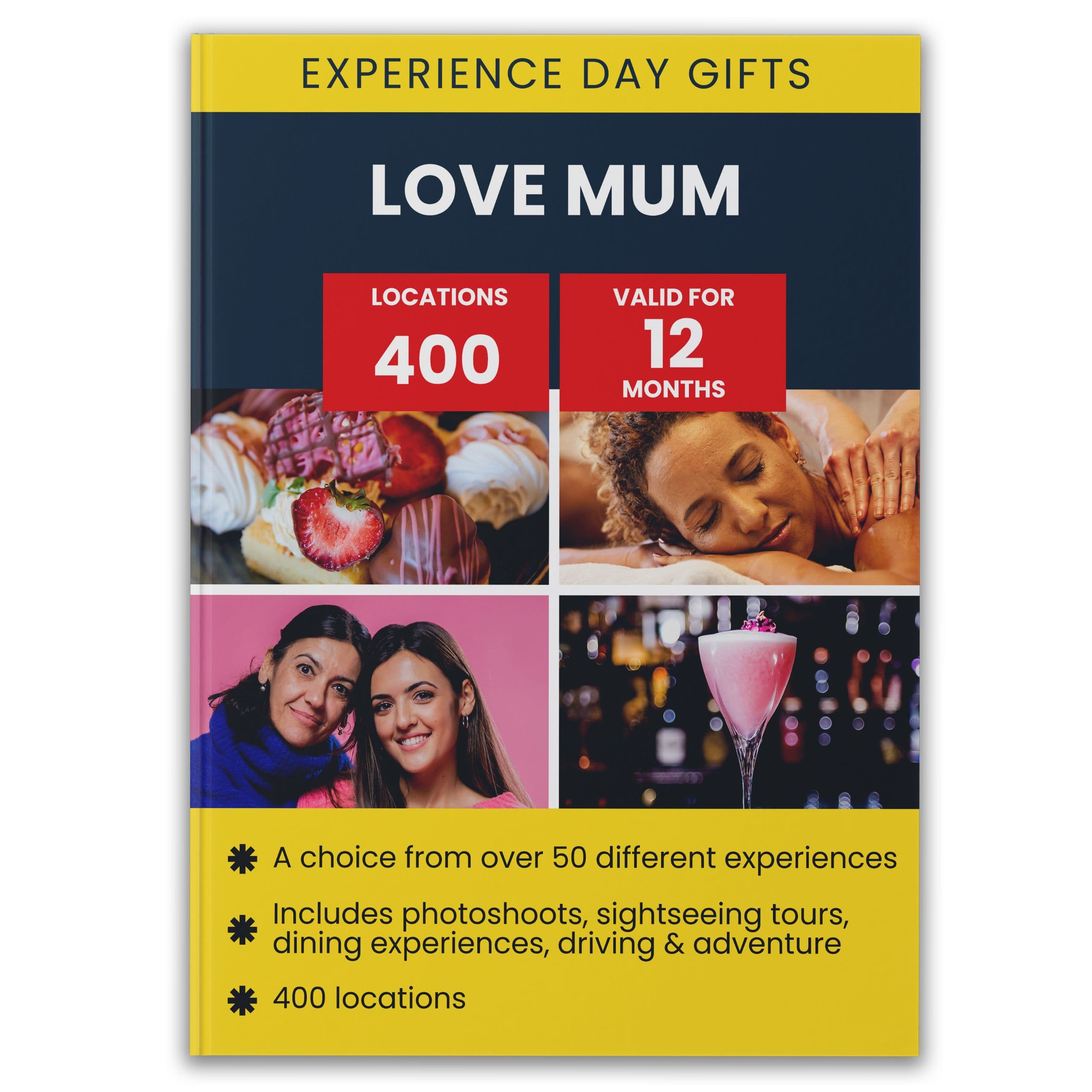 Love Mum Gift Experience