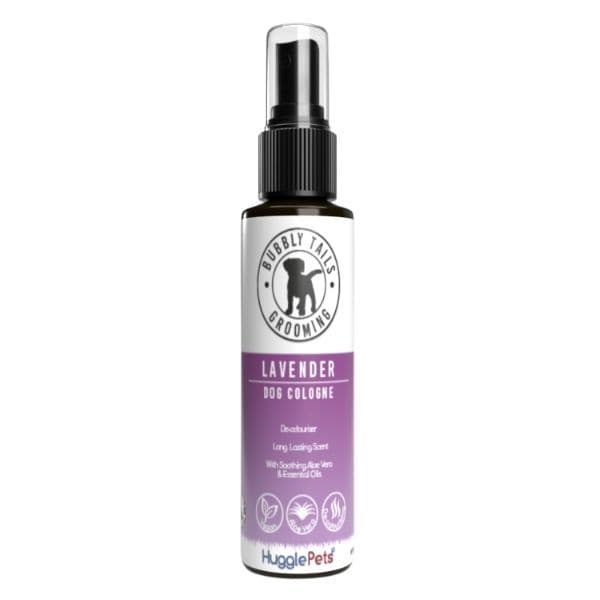 Bubbly Tails Deodorising Cologne Spray Dogs