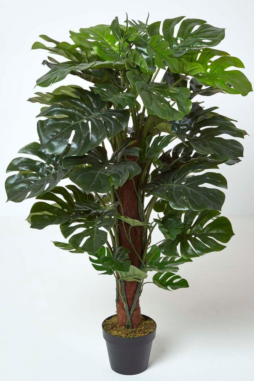 Artificial Monstera Plant 120 cm Tall