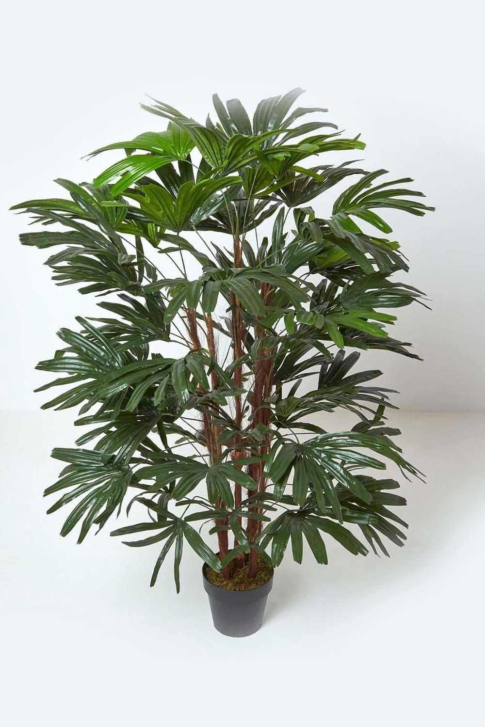 Artificial Rhapis Excelsa Palm Tree 150 cm Tall
