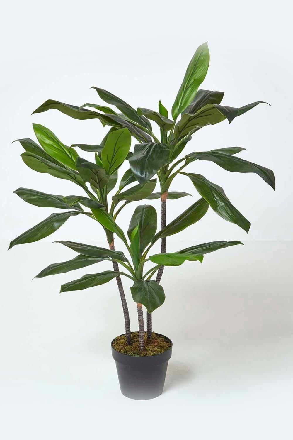 Artificial Cordyline Plant Pot 100 cm Tall
