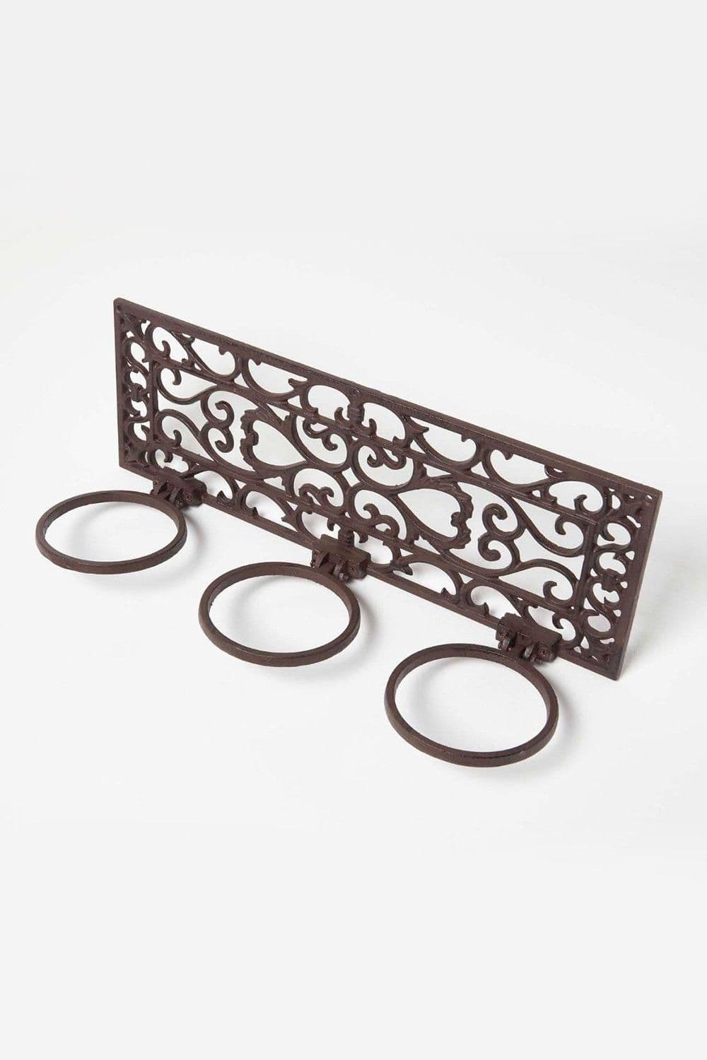 Cast Iron Parisian Style Flowerpot Holder