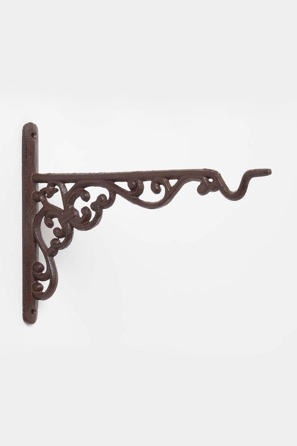 Cast Iron Large Hanging Basket Hook
