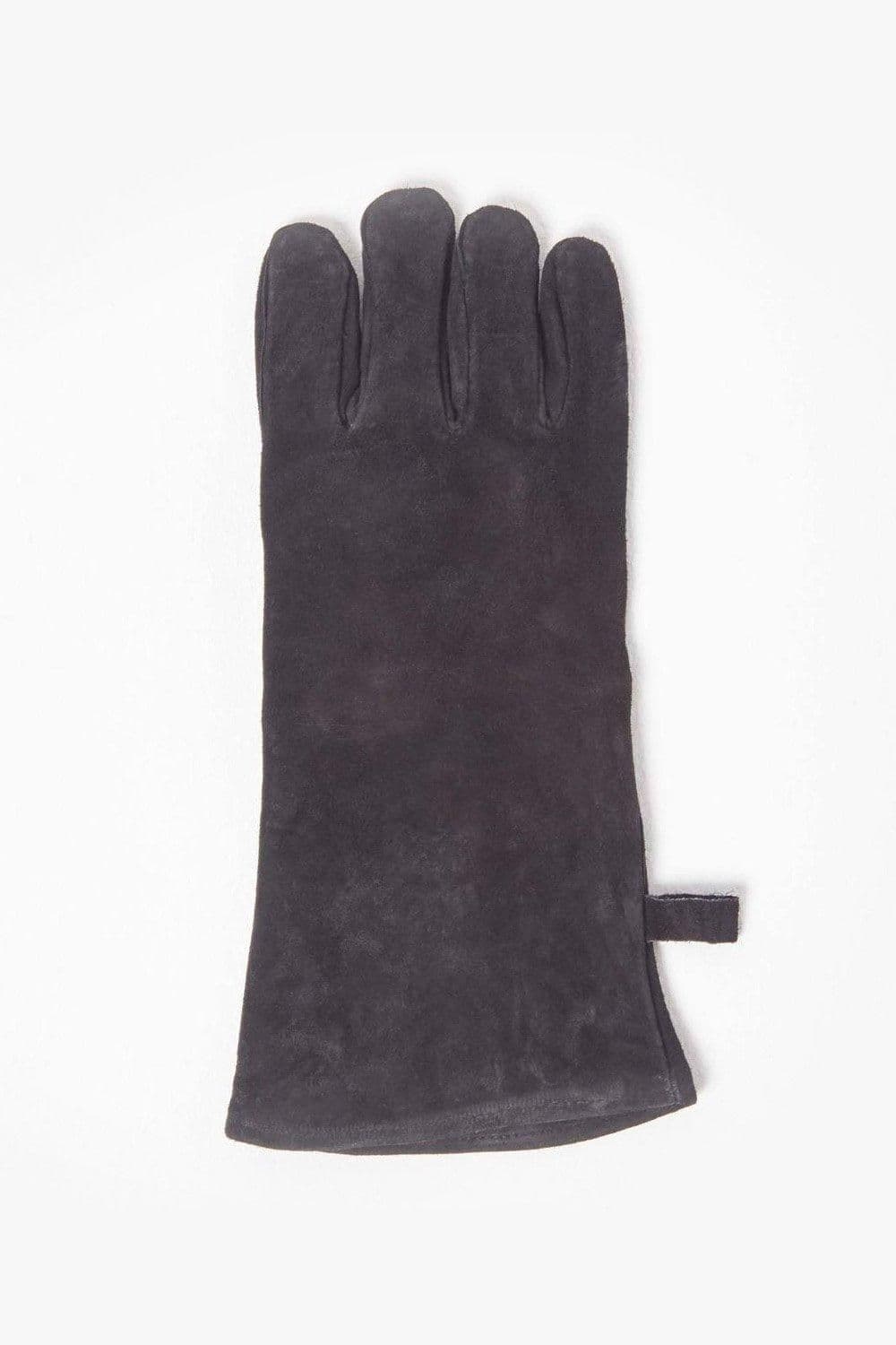 Large Leather BBQ Glove