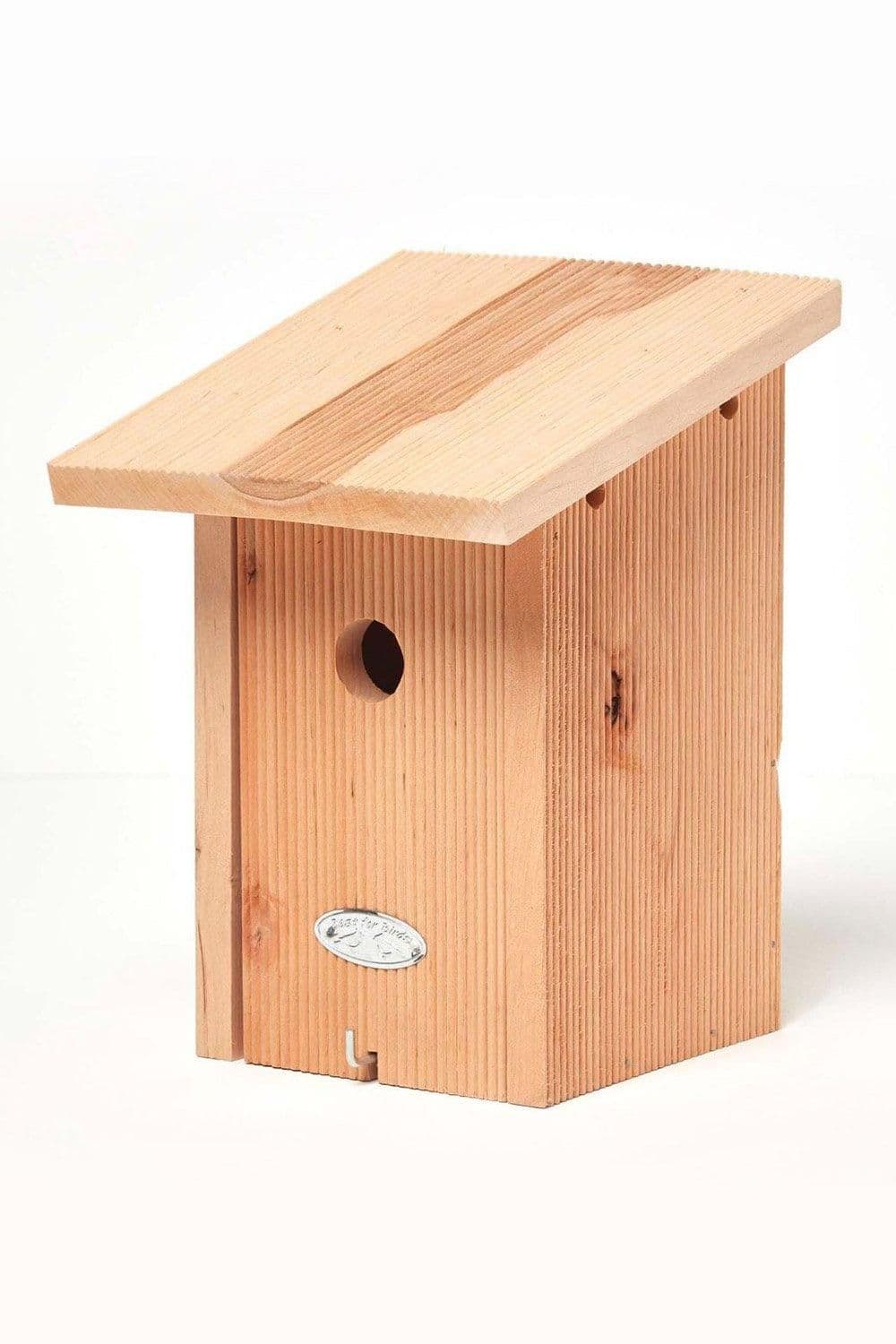 Real Wood Tit Bird Box House