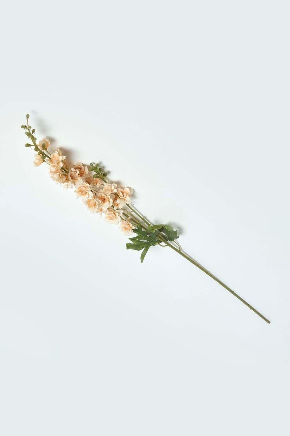 Stock Flower Spray Single Stem 87 cm