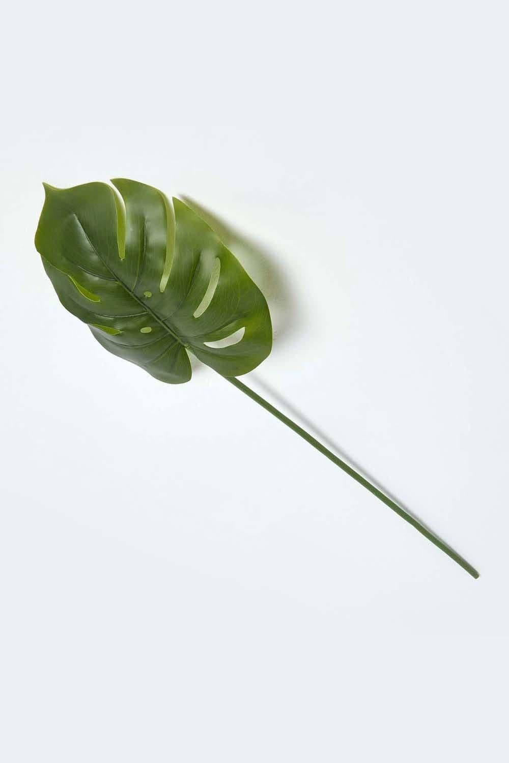 Monstera Tropical Leaf 70 cm