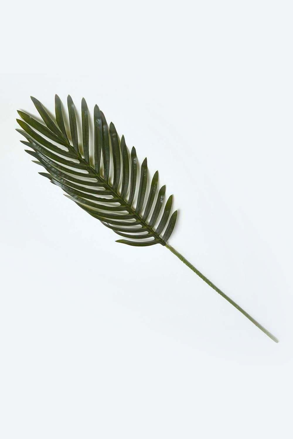 Artificial Tropical Leaf 63 cm