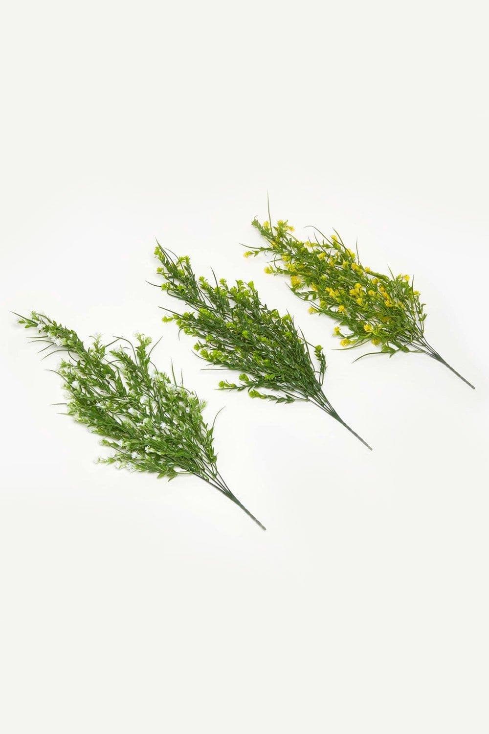 Artificial Trailing Plants Set 3 70cm