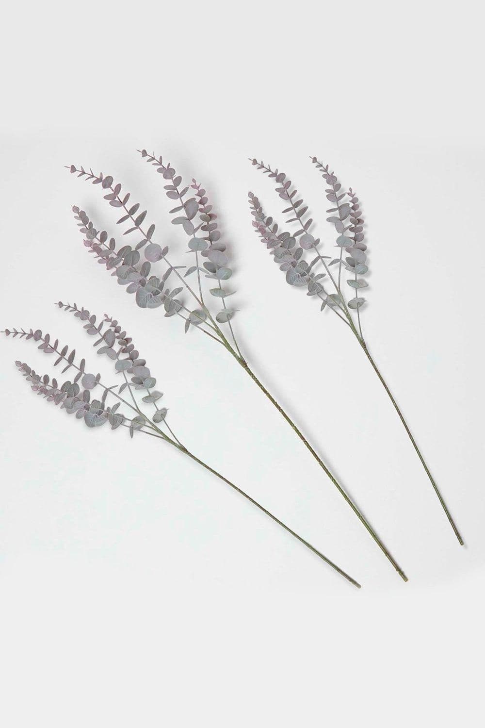 Eucalyptus Spray Set 3 Stem 71cm